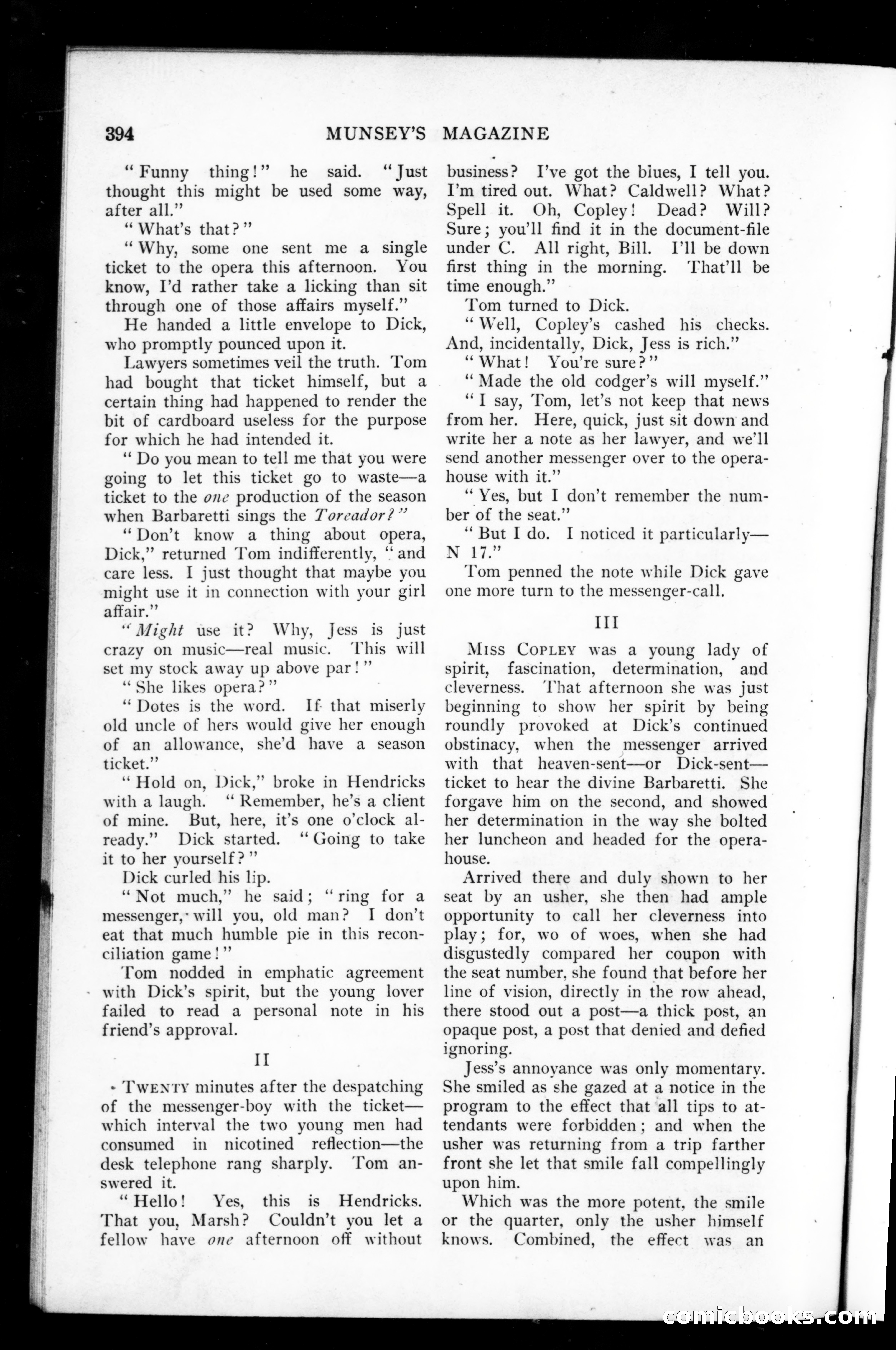 The Munsey's Magazine, June 1908 — page 104 of 148