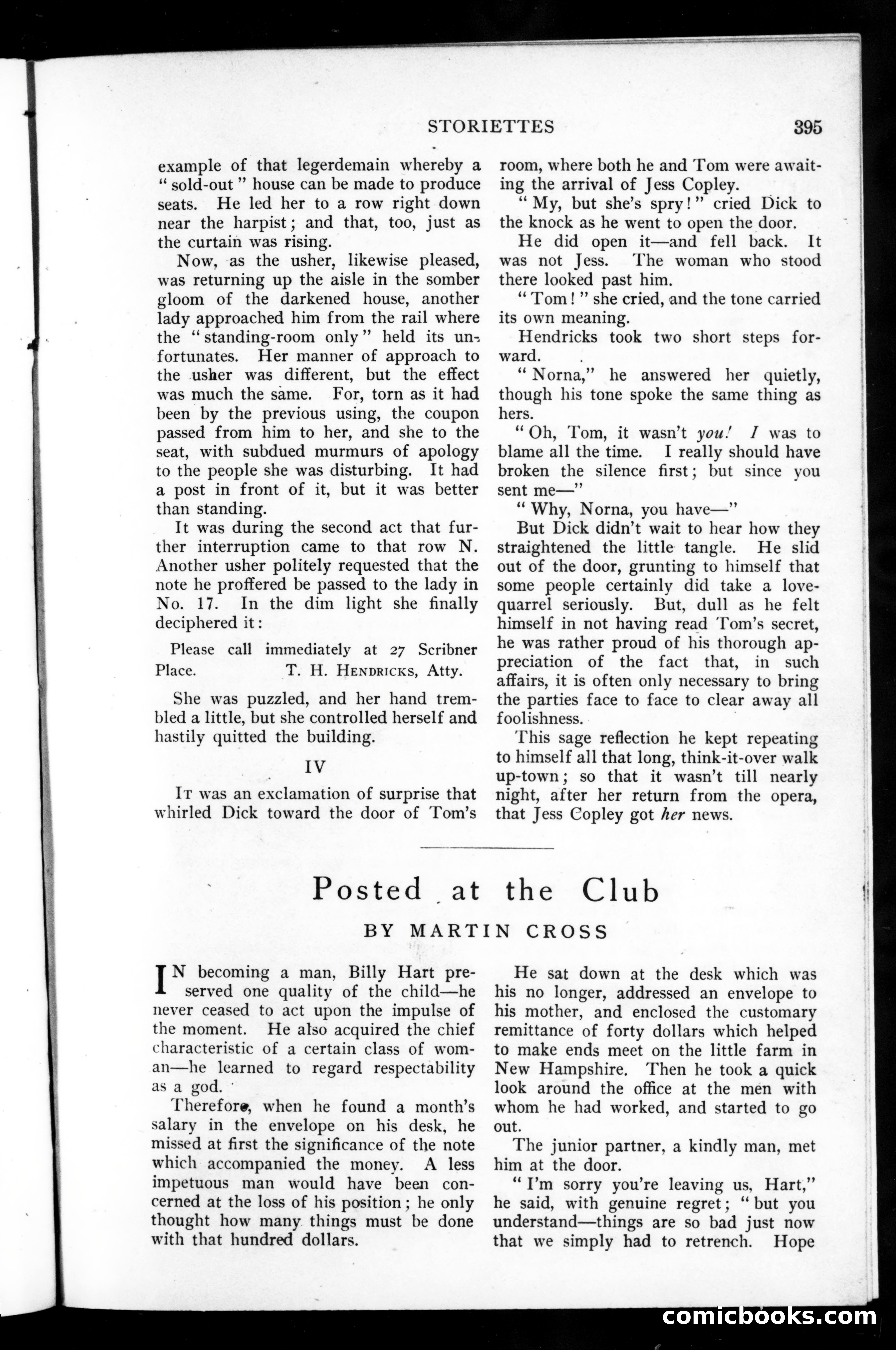 The Munsey's Magazine, June 1908 — page 105 of 148