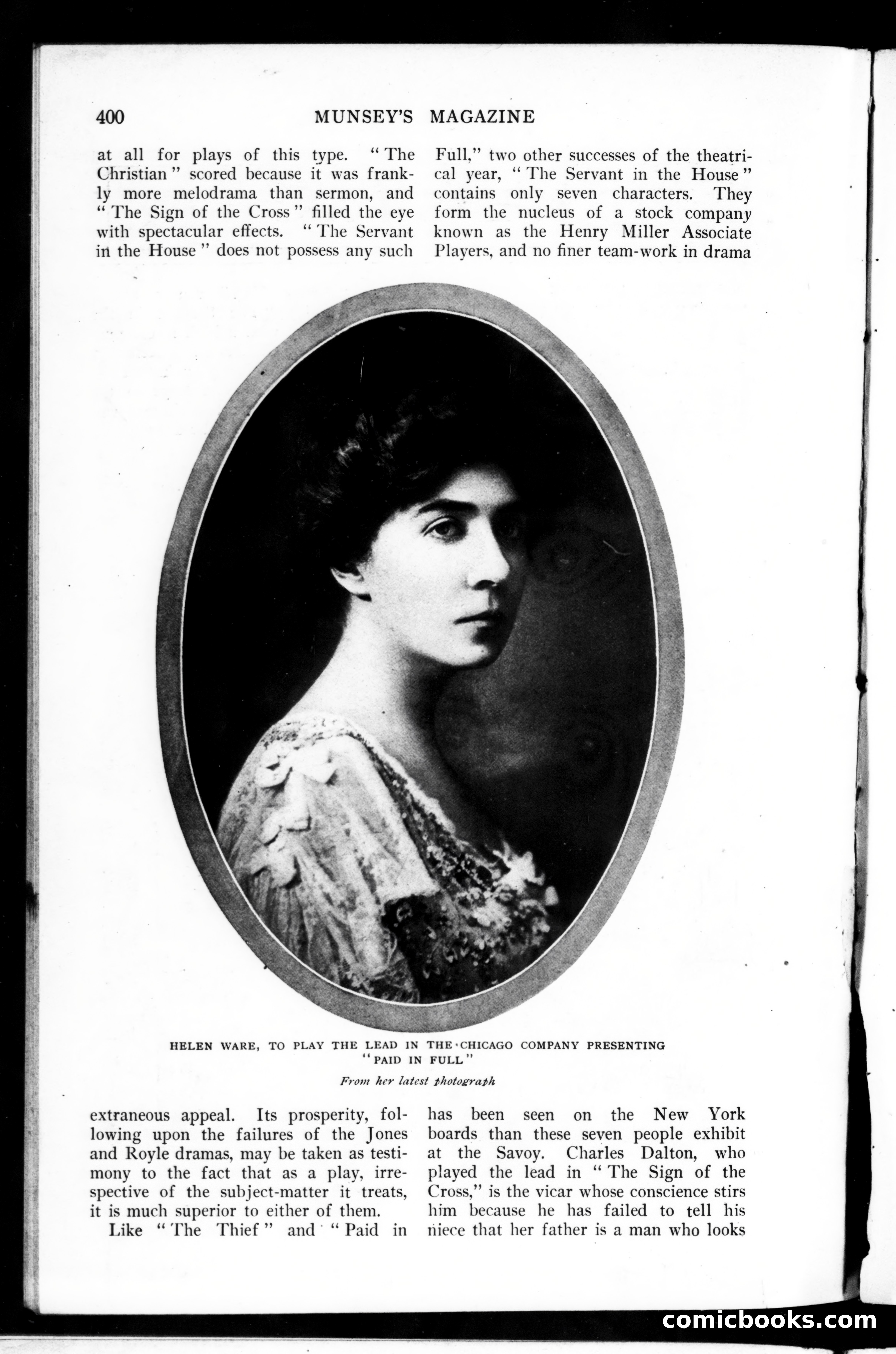 The Munsey's Magazine, June 1908 — page 110 of 148