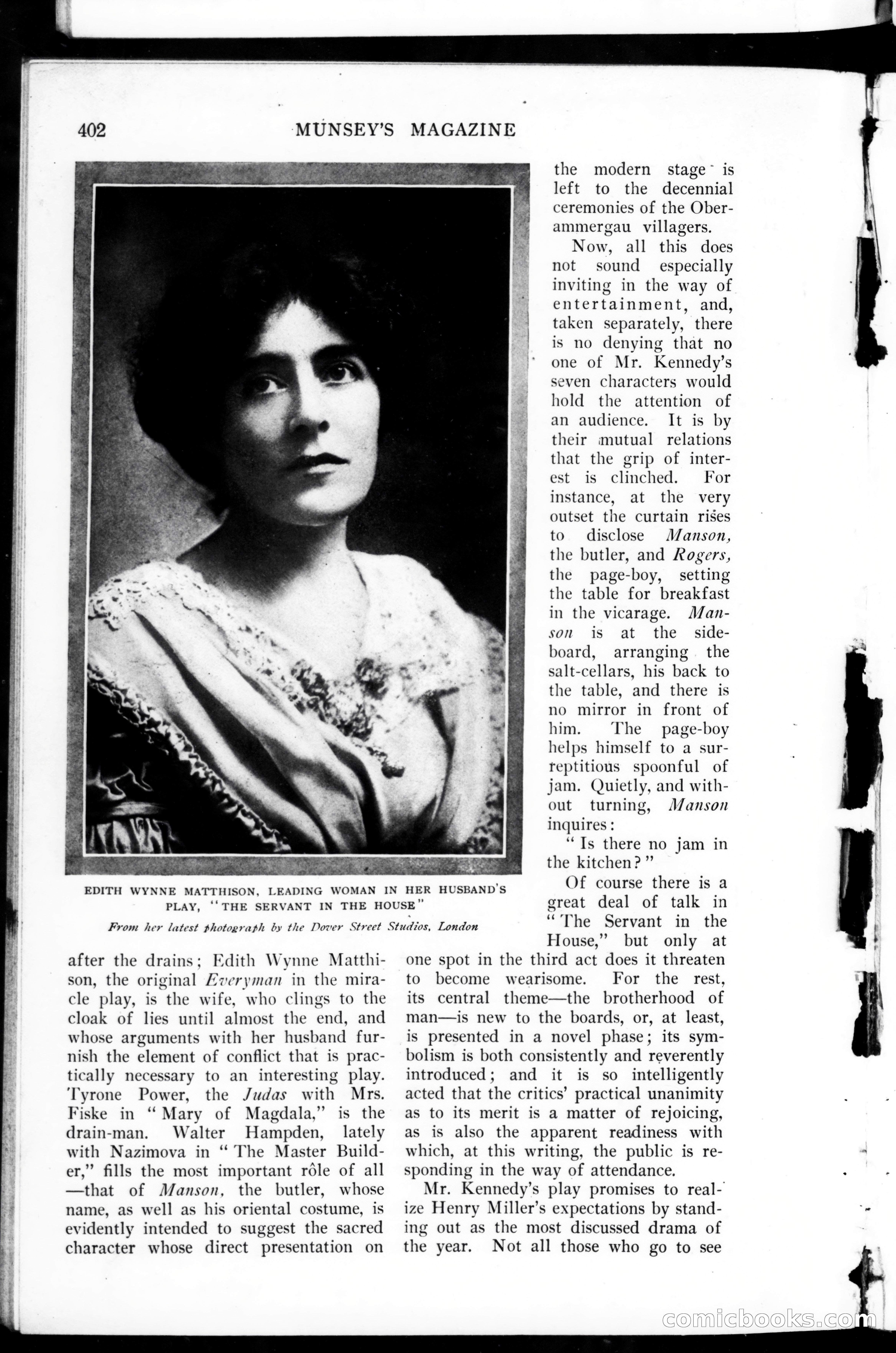 The Munsey's Magazine, June 1908 — page 112 of 148