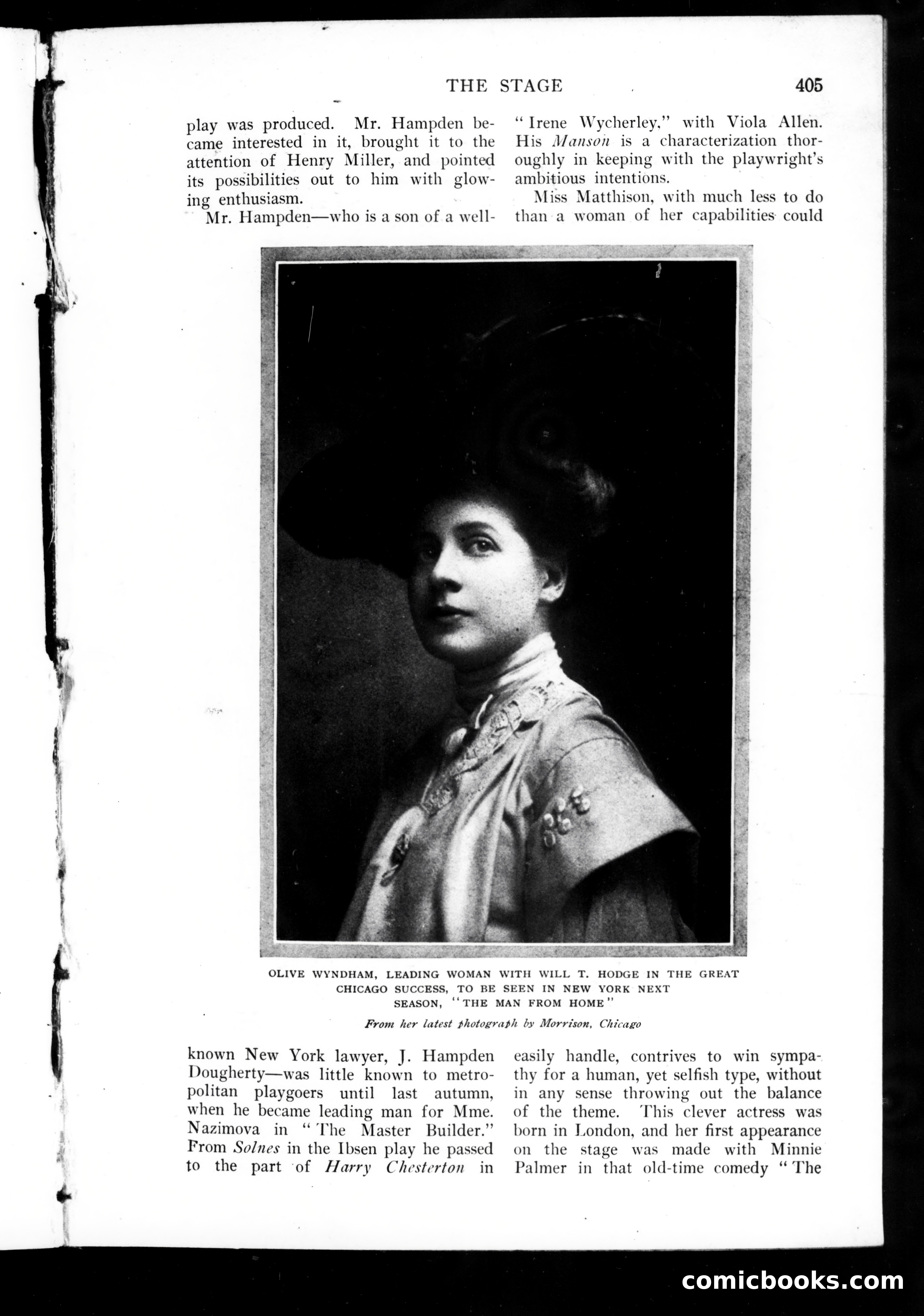 The Munsey's Magazine, June 1908 — page 115 of 148