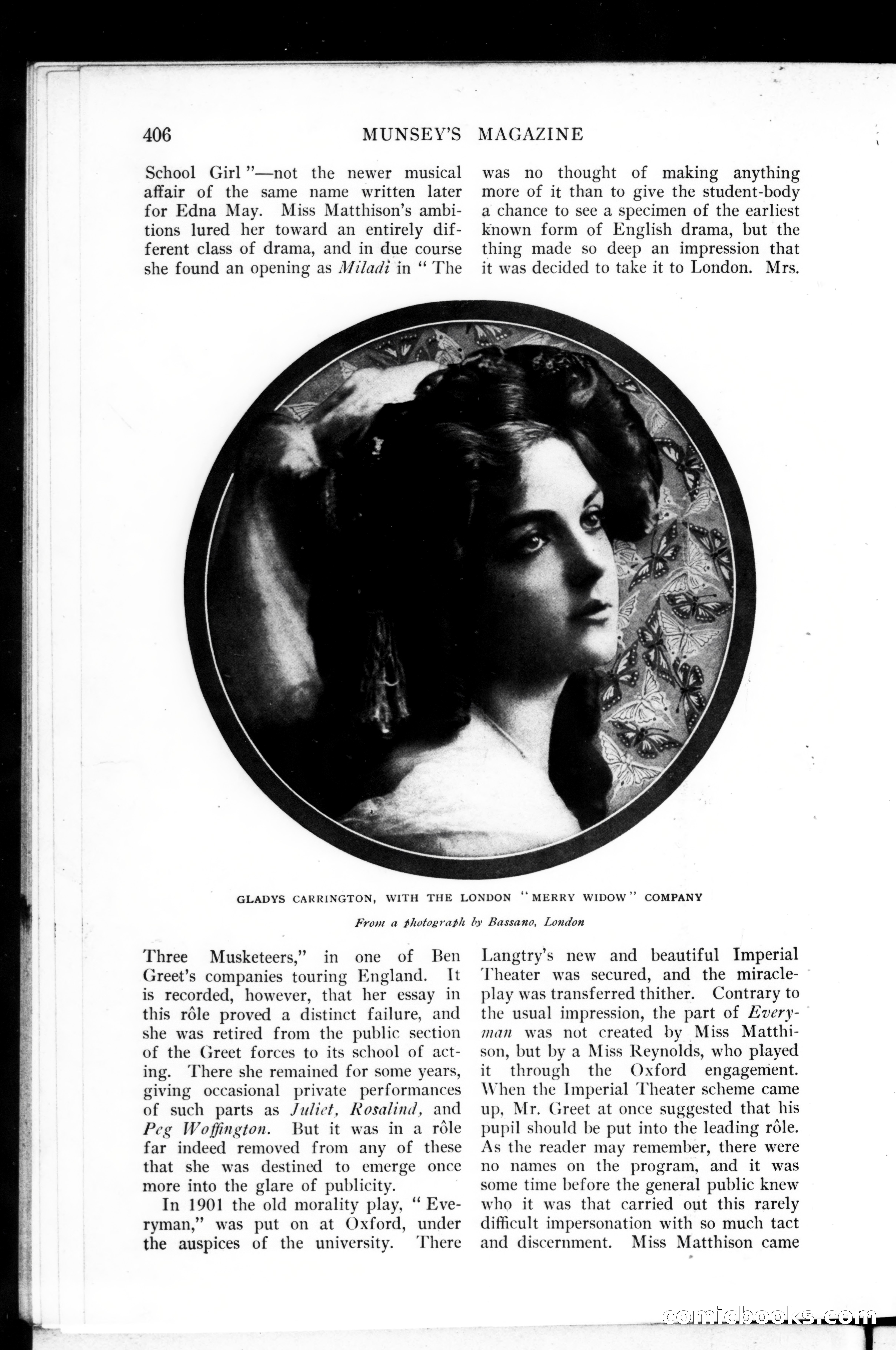 The Munsey's Magazine, June 1908 — page 116 of 148