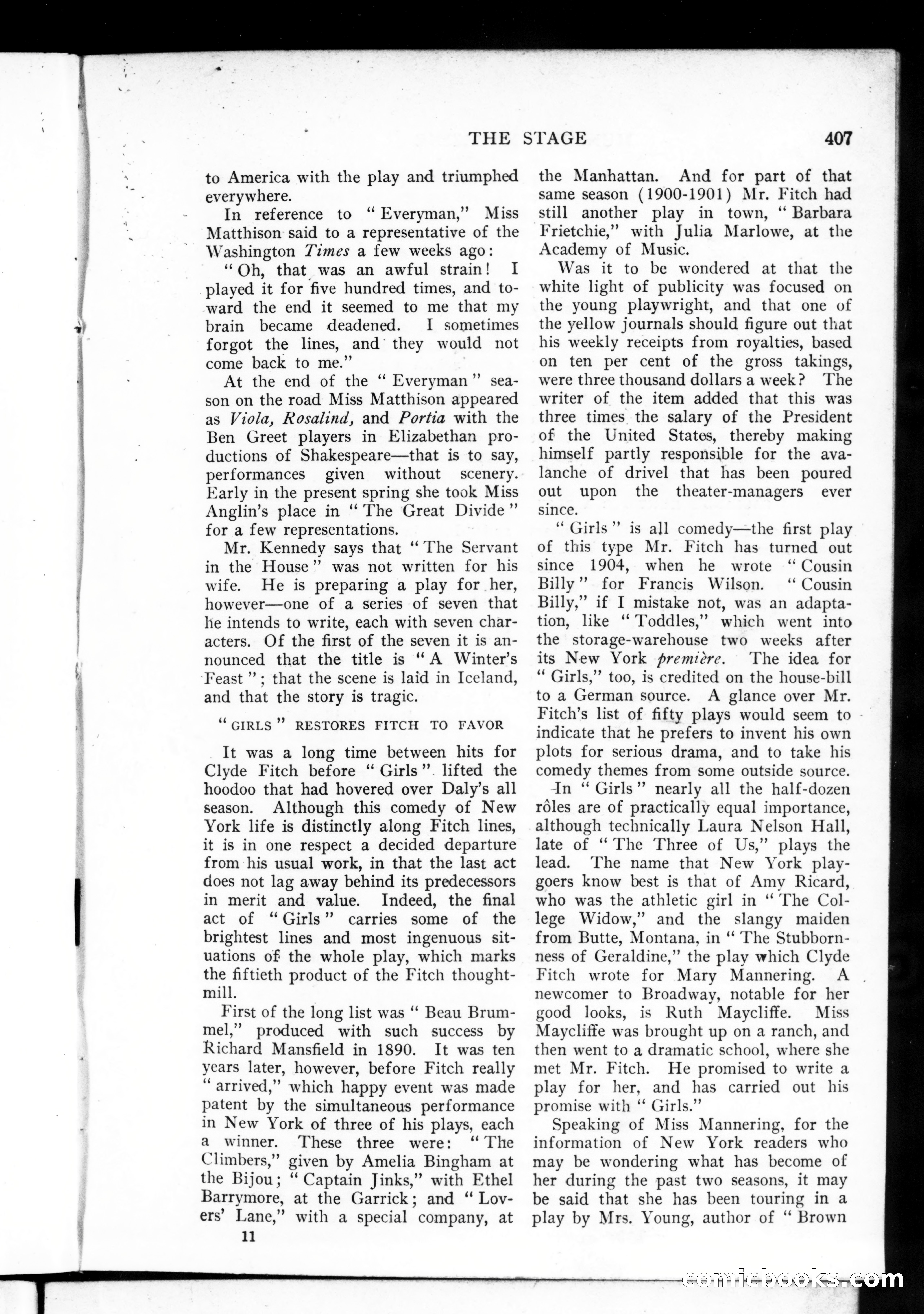 The Munsey's Magazine, June 1908 — page 117 of 148
