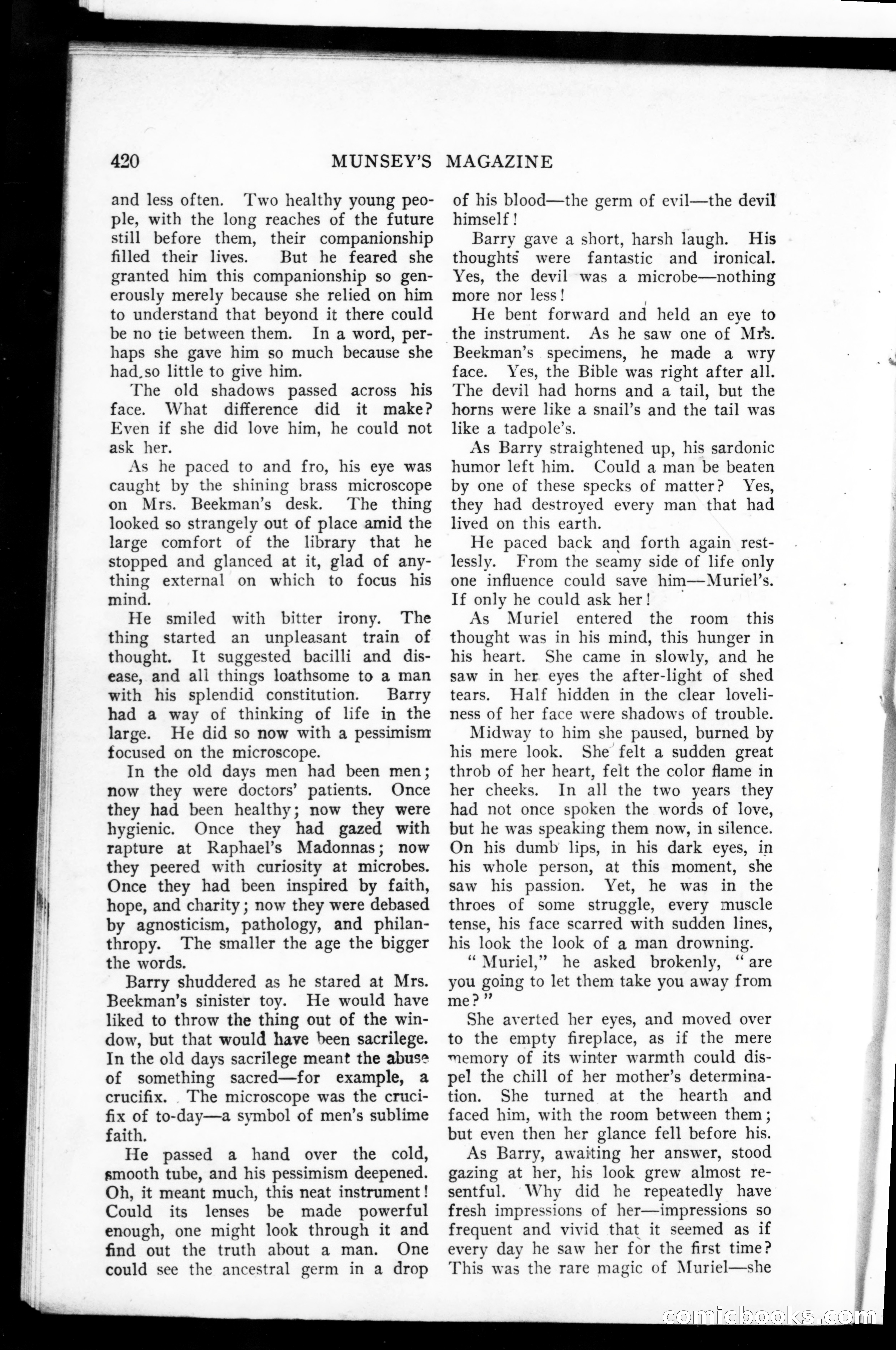The Munsey's Magazine, June 1908 — page 130 of 148