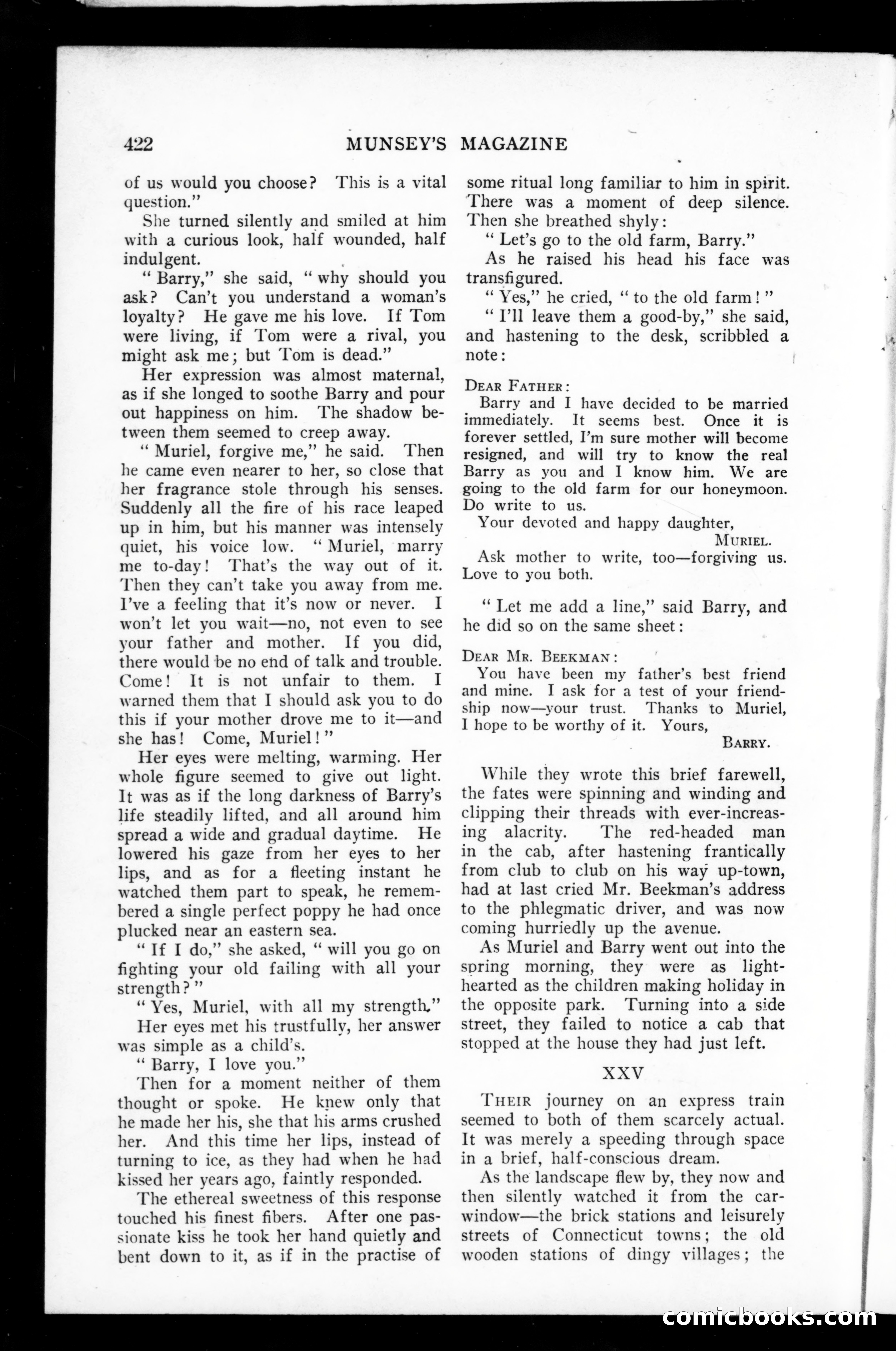 The Munsey's Magazine, June 1908 — page 132 of 148