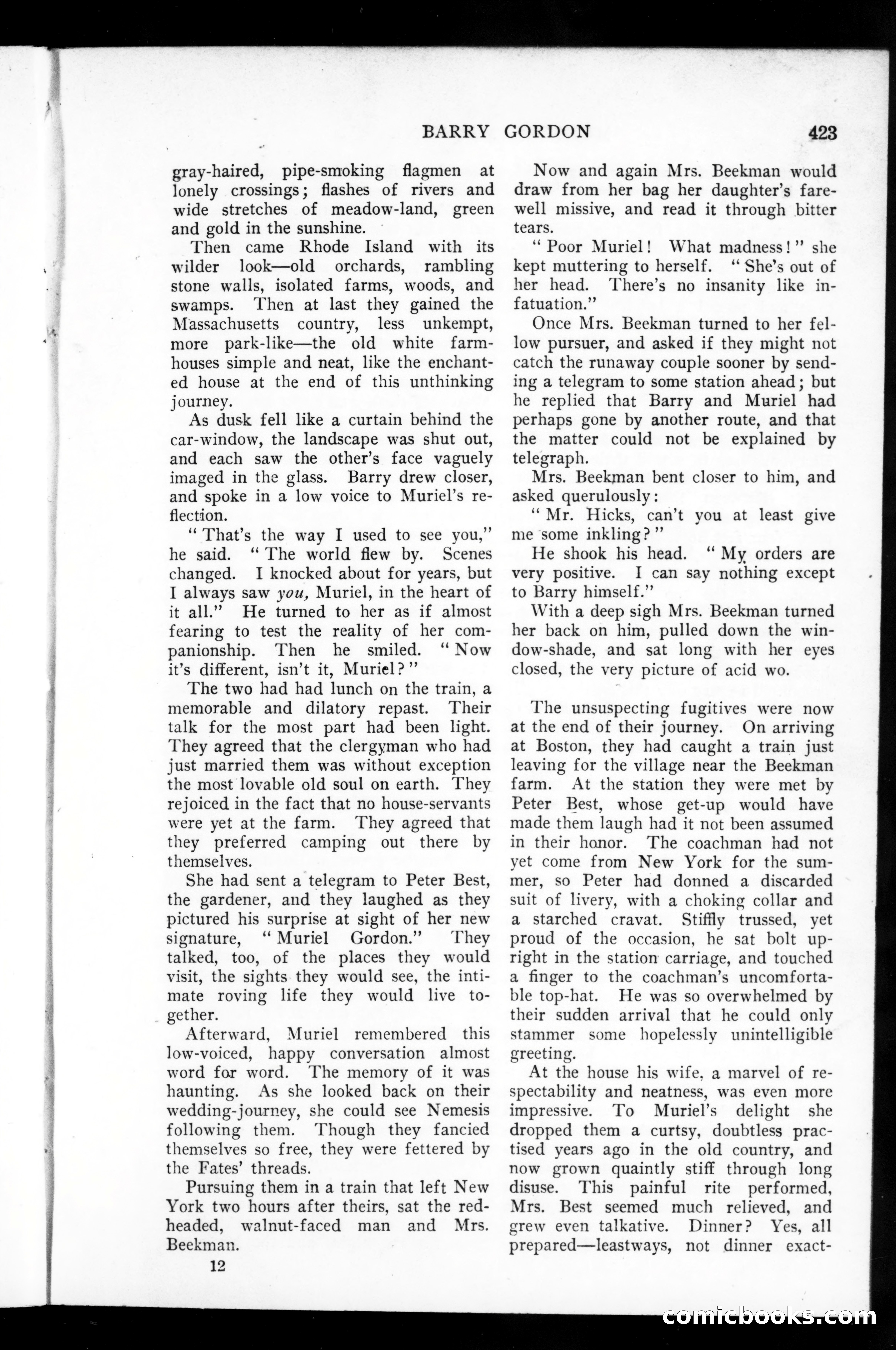 The Munsey's Magazine, June 1908 — page 133 of 148
