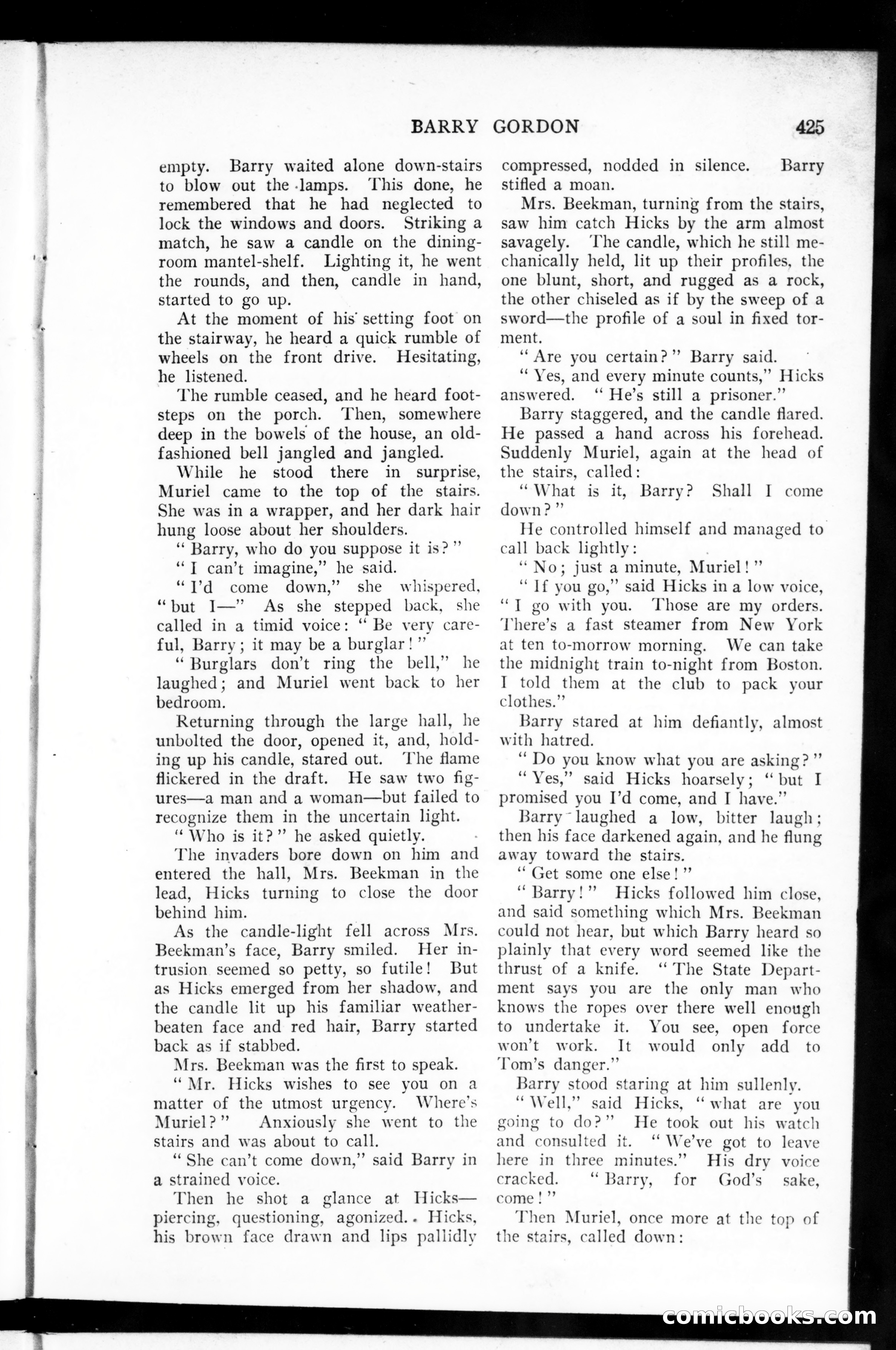 The Munsey's Magazine, June 1908 — page 135 of 148