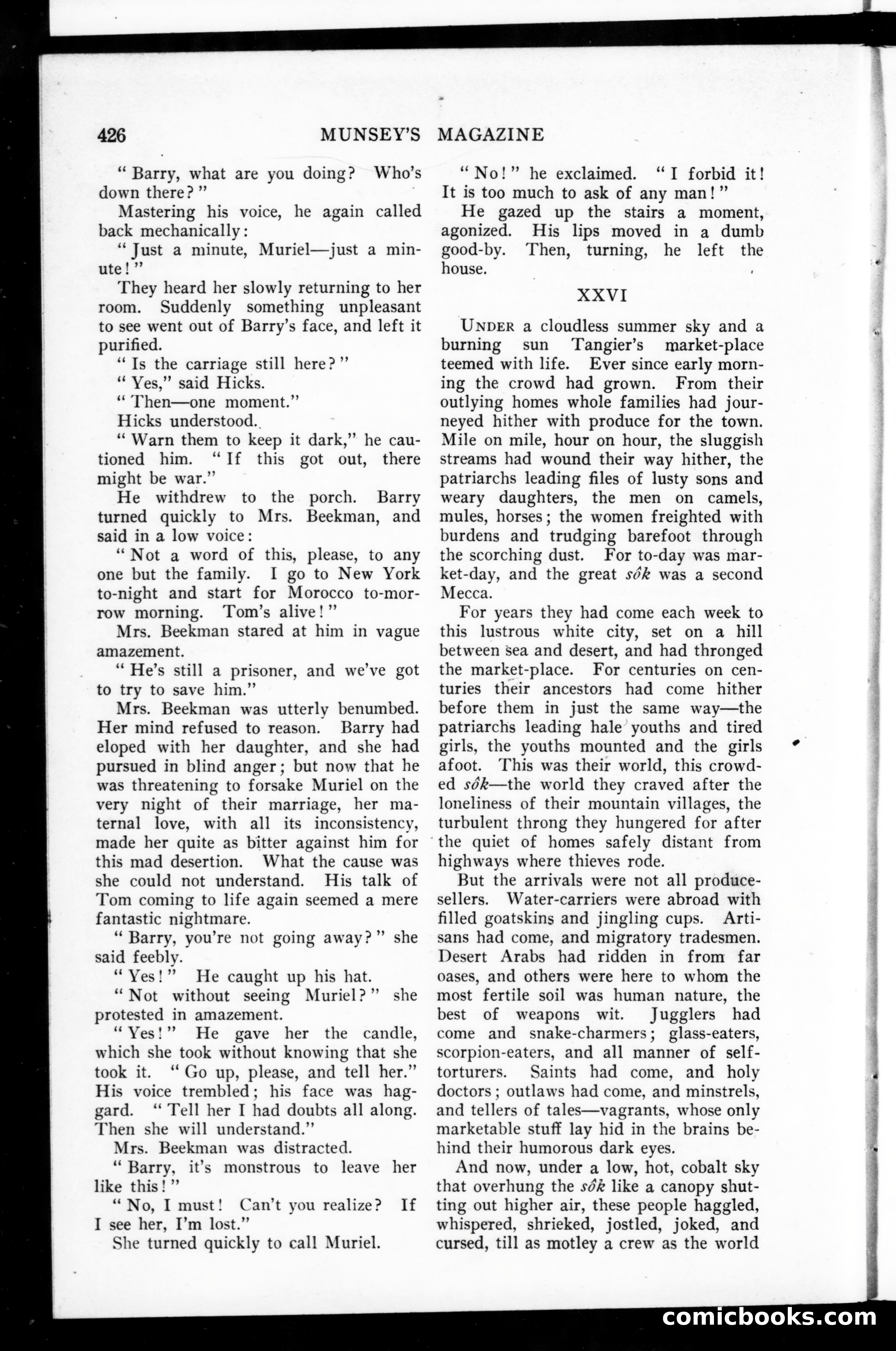 The Munsey's Magazine, June 1908 — page 136 of 148