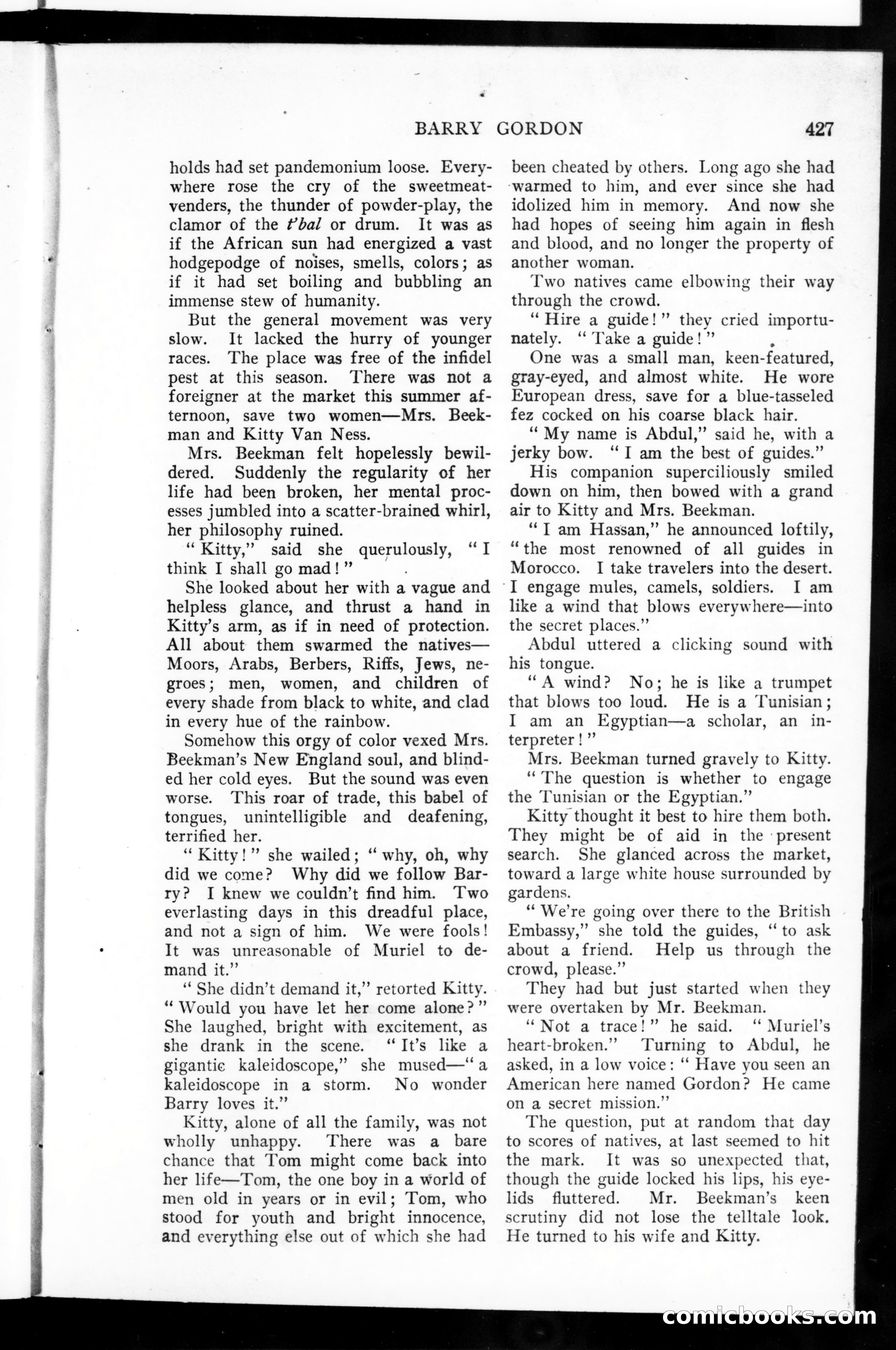 The Munsey's Magazine, June 1908 — page 137 of 148