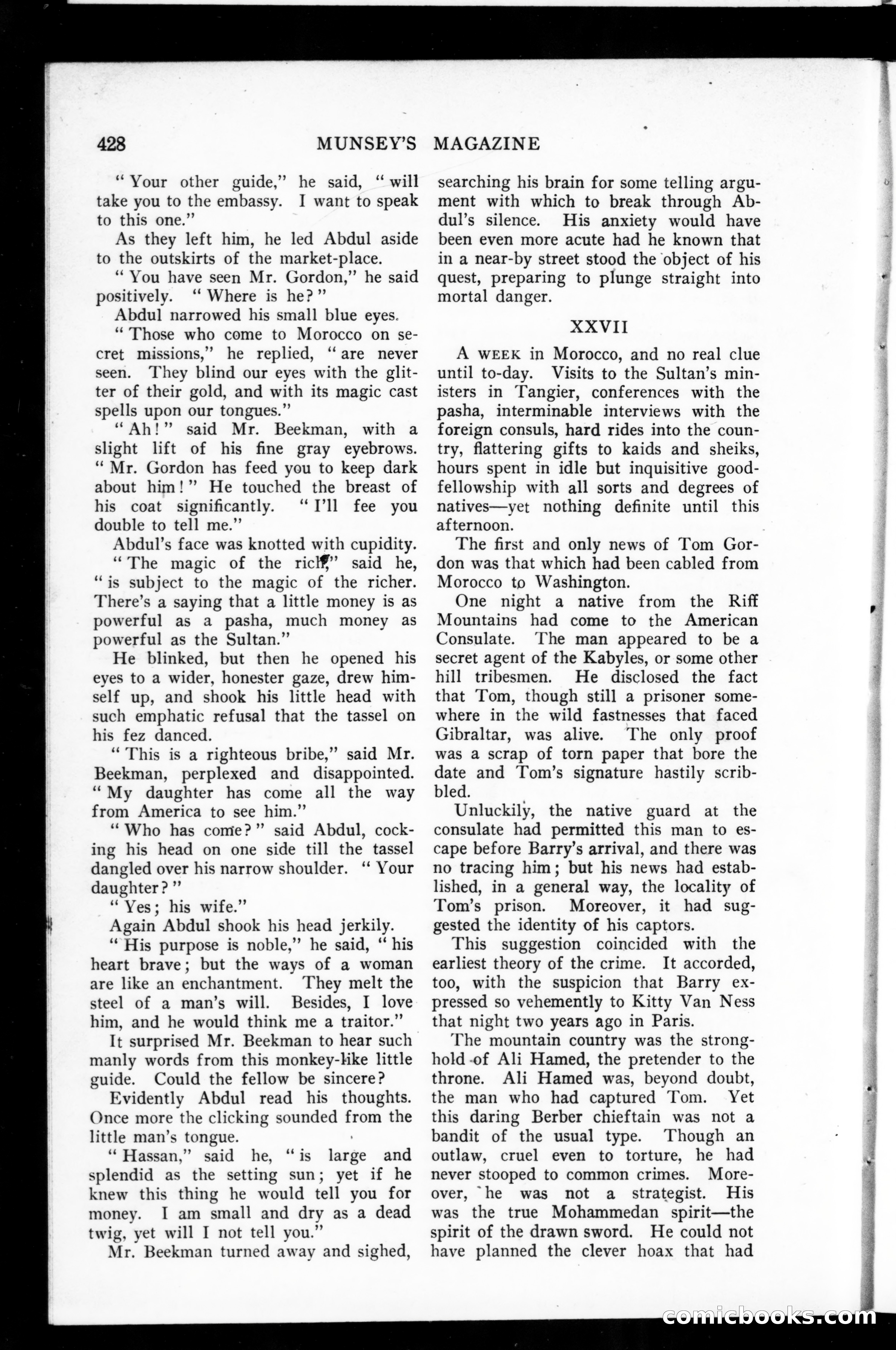 The Munsey's Magazine, June 1908 — page 138 of 148