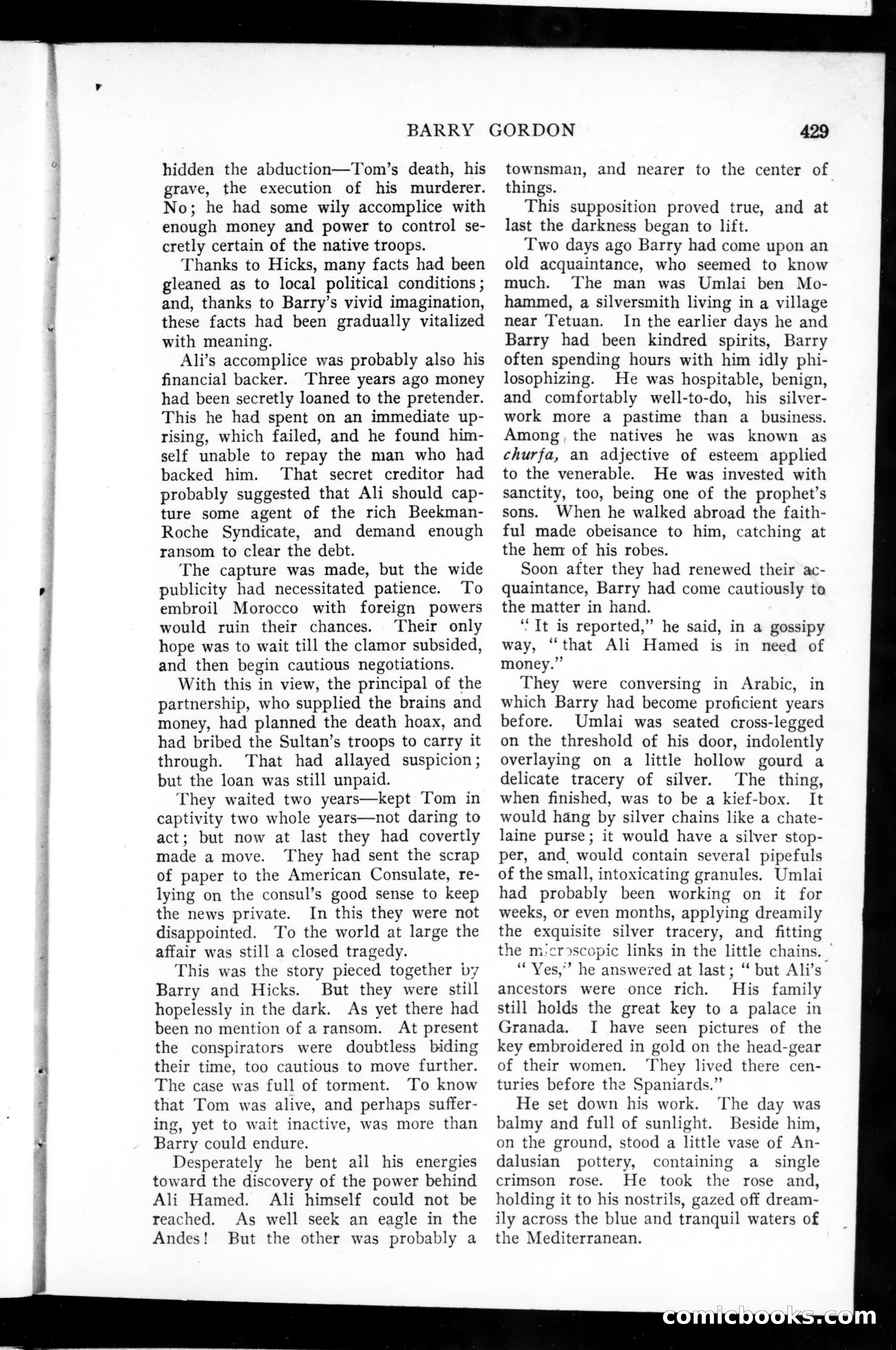 The Munsey's Magazine, June 1908 — page 139 of 148