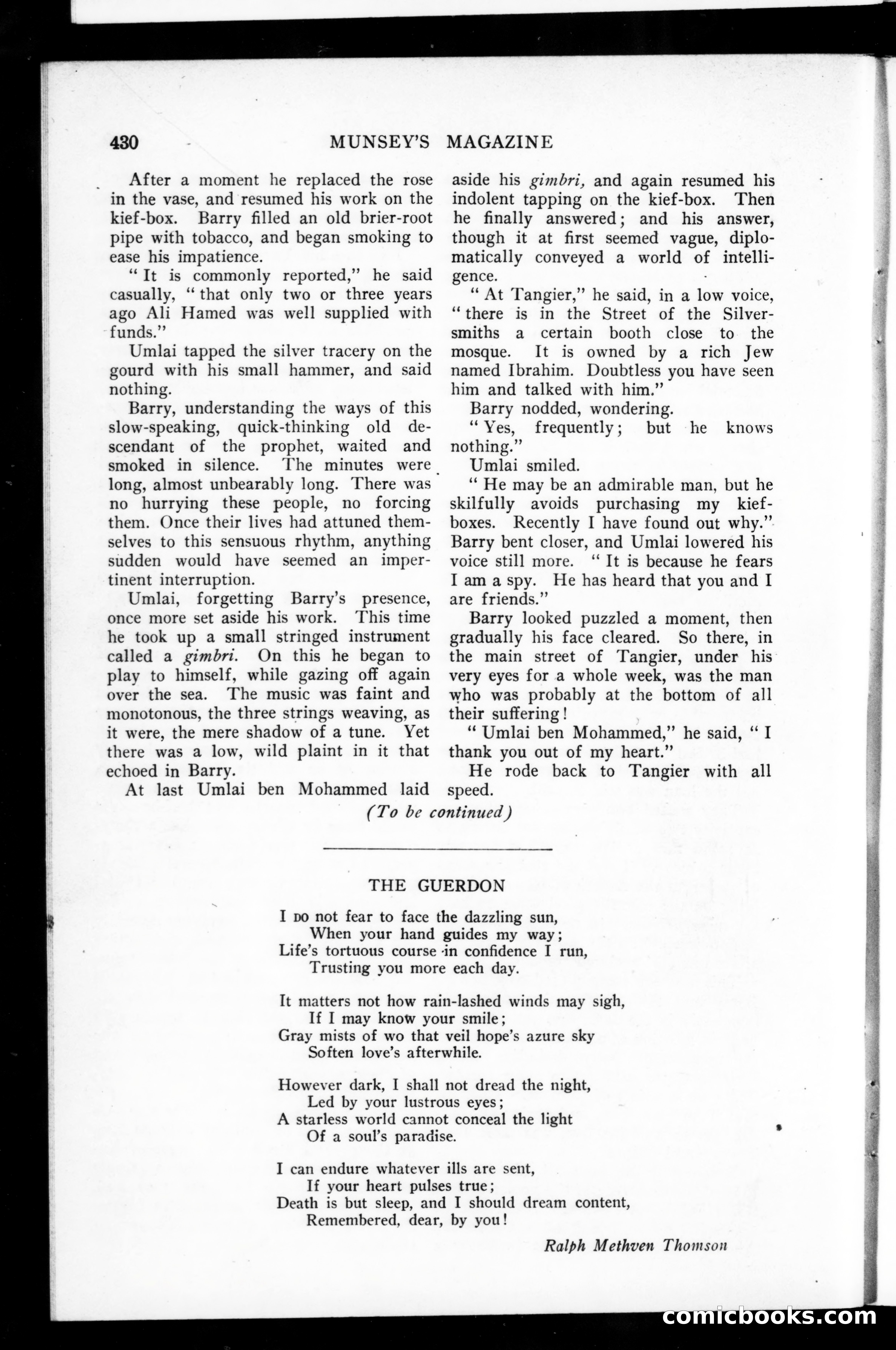 The Munsey's Magazine, June 1908 — page 140 of 148