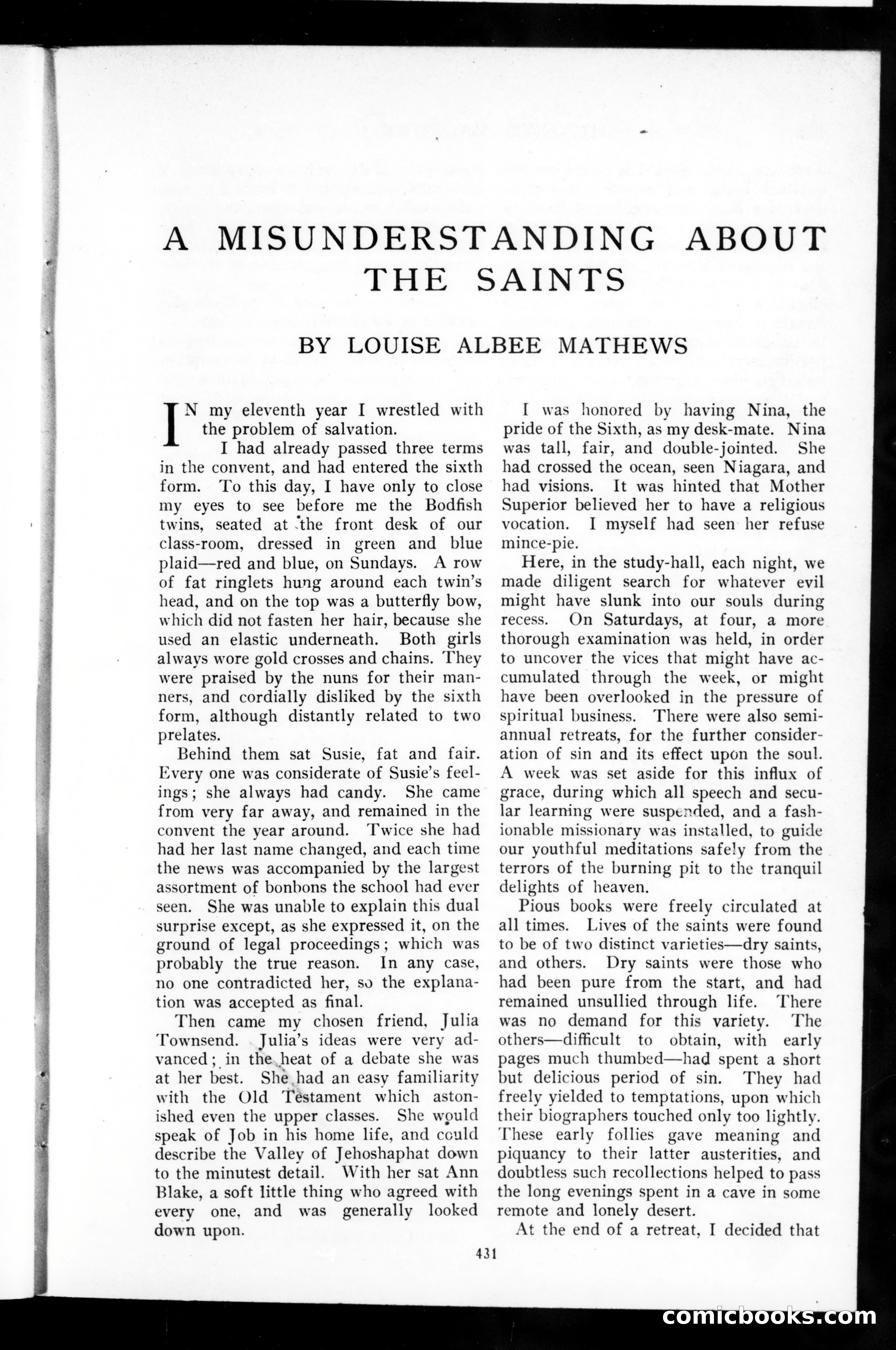 The Munsey's Magazine, June 1908 — page 141 of 148
