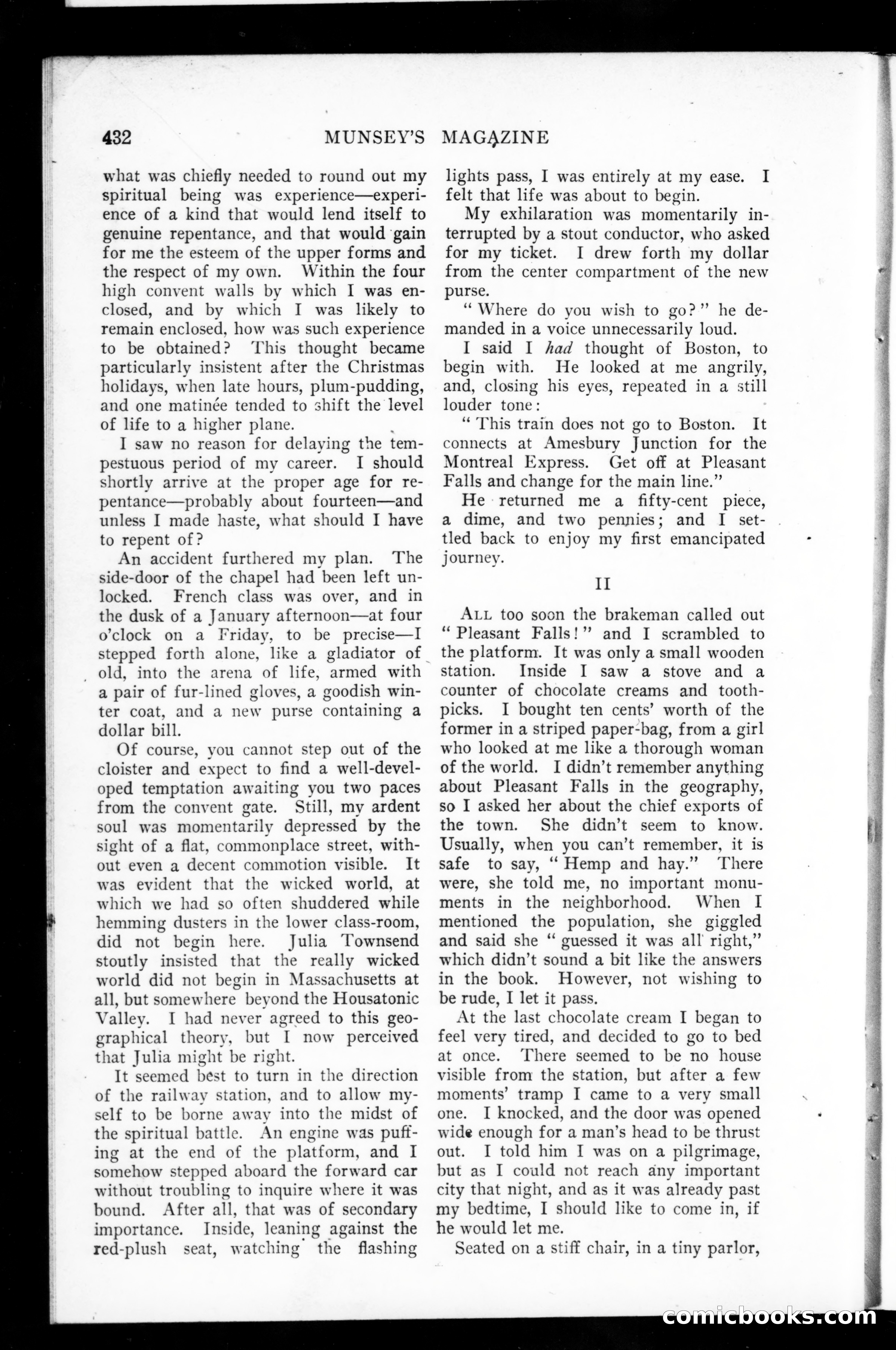 The Munsey's Magazine, June 1908 — page 142 of 148