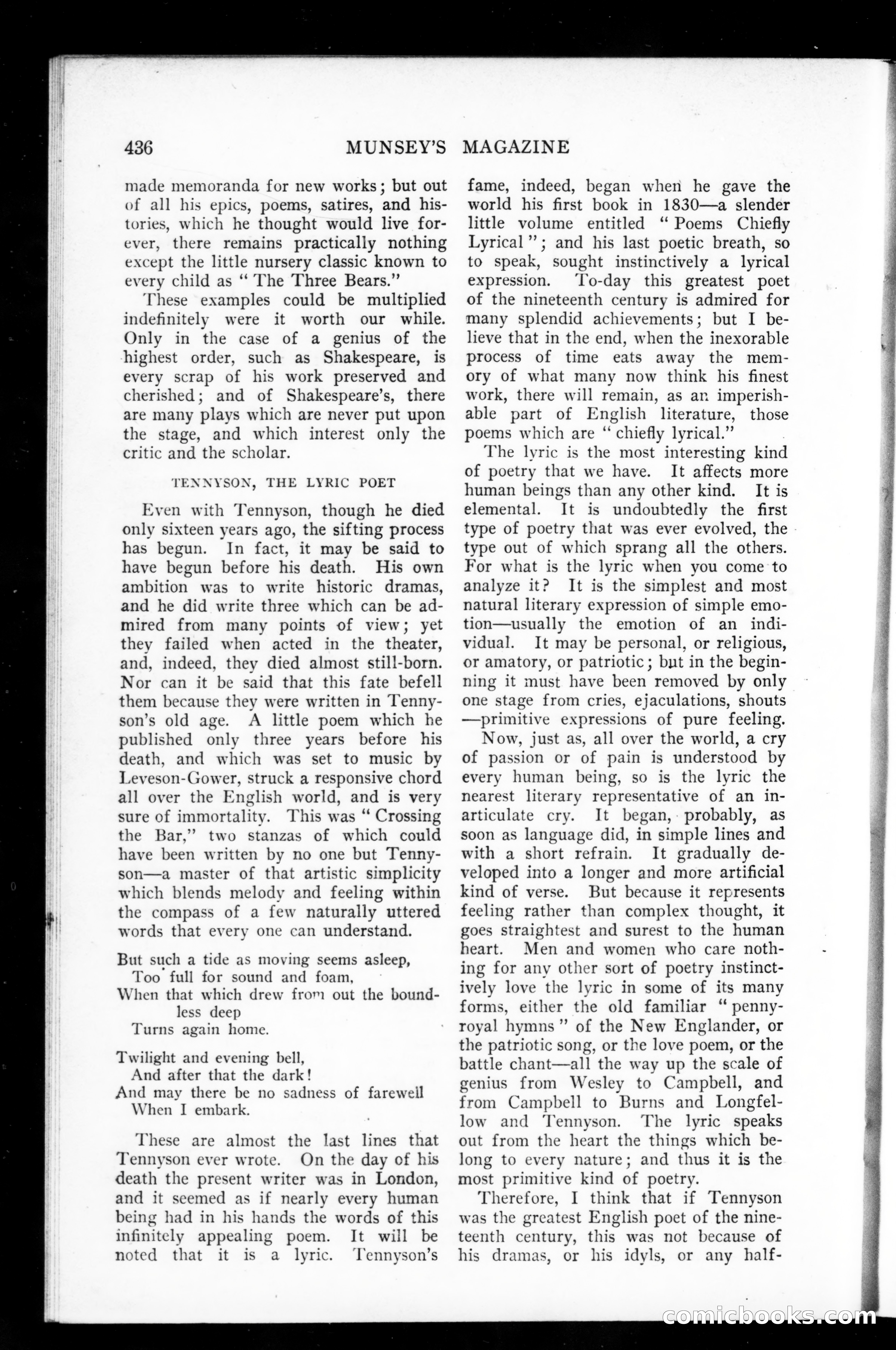 The Munsey's Magazine, June 1908 — page 146 of 148