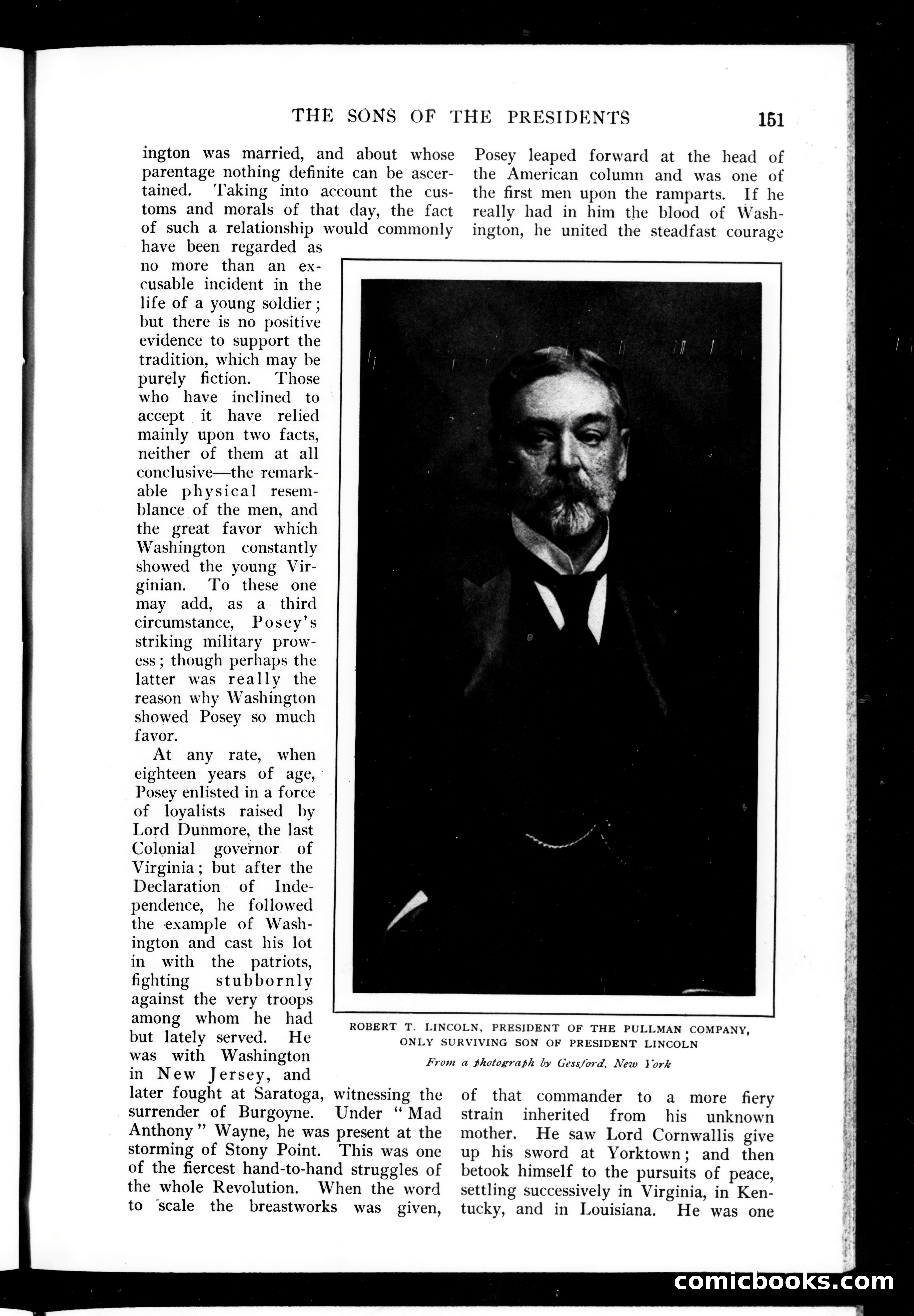 Munsey's Magazine, Vol. 40, No. 2 — page 3 of 144