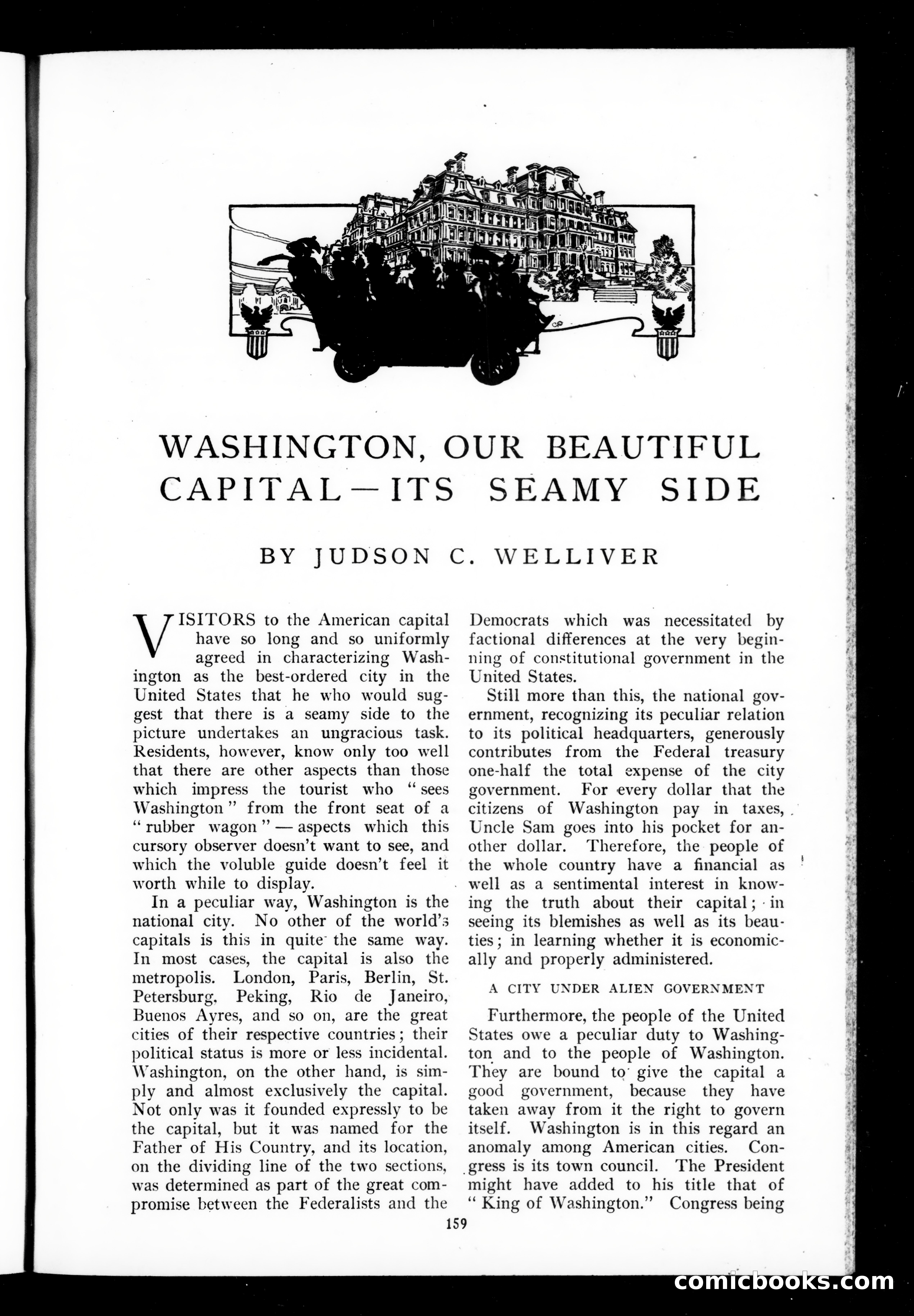 Munsey's Magazine, Vol. 40, No. 2 — page 11 of 144
