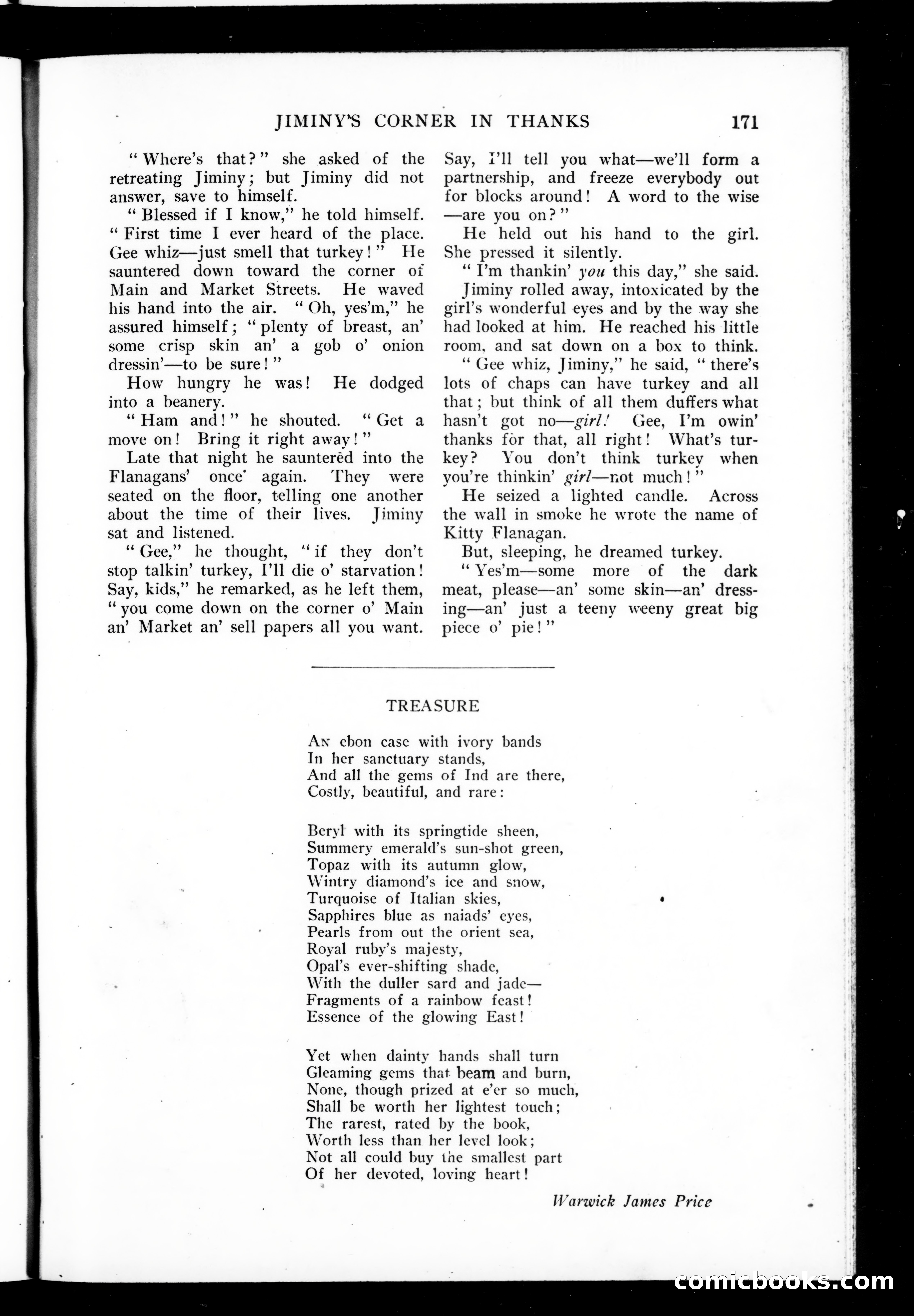 Munsey's Magazine, Vol. 40, No. 2 — page 23 of 144
