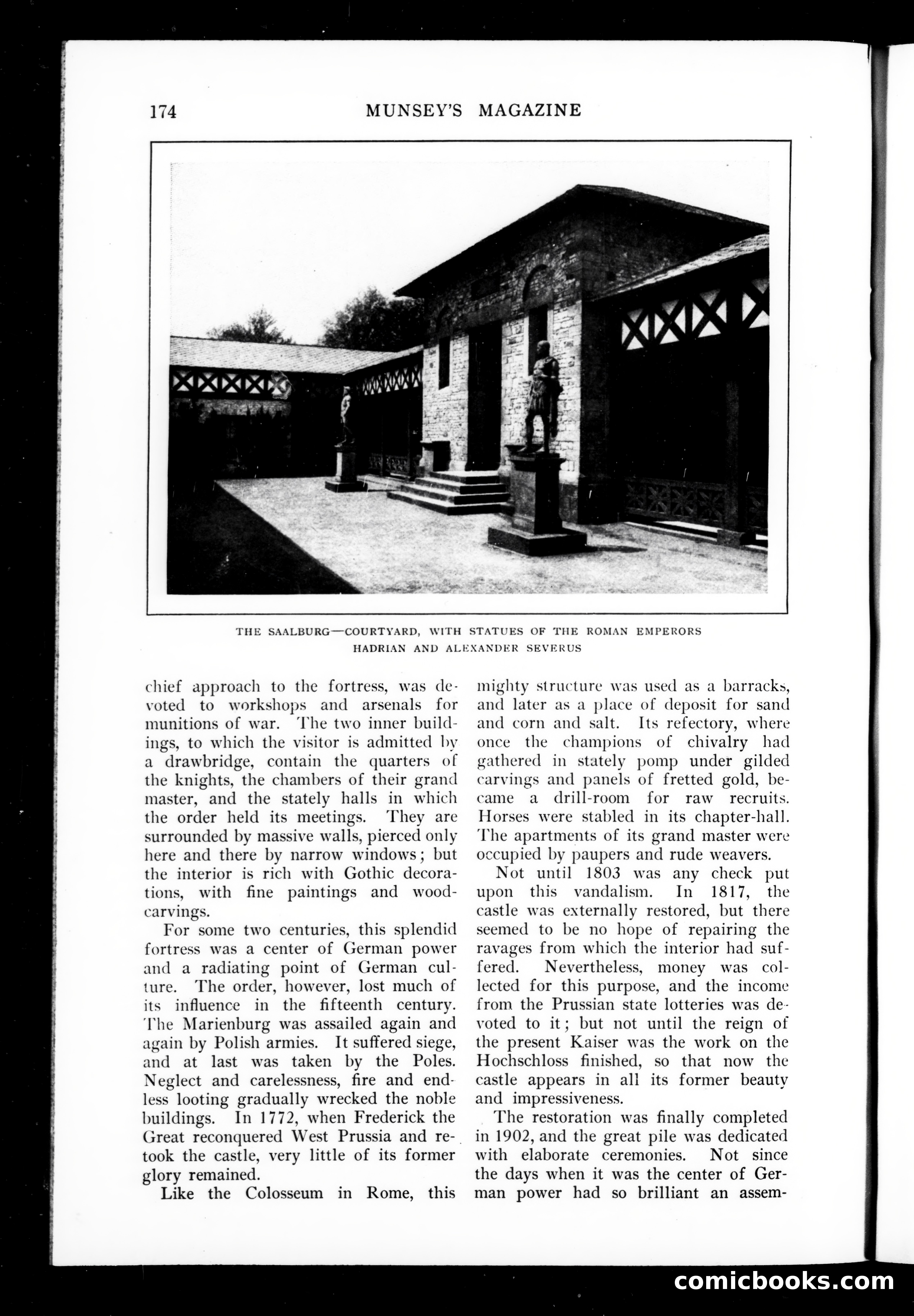 Munsey's Magazine, Vol. 40, No. 2 — page 26 of 144