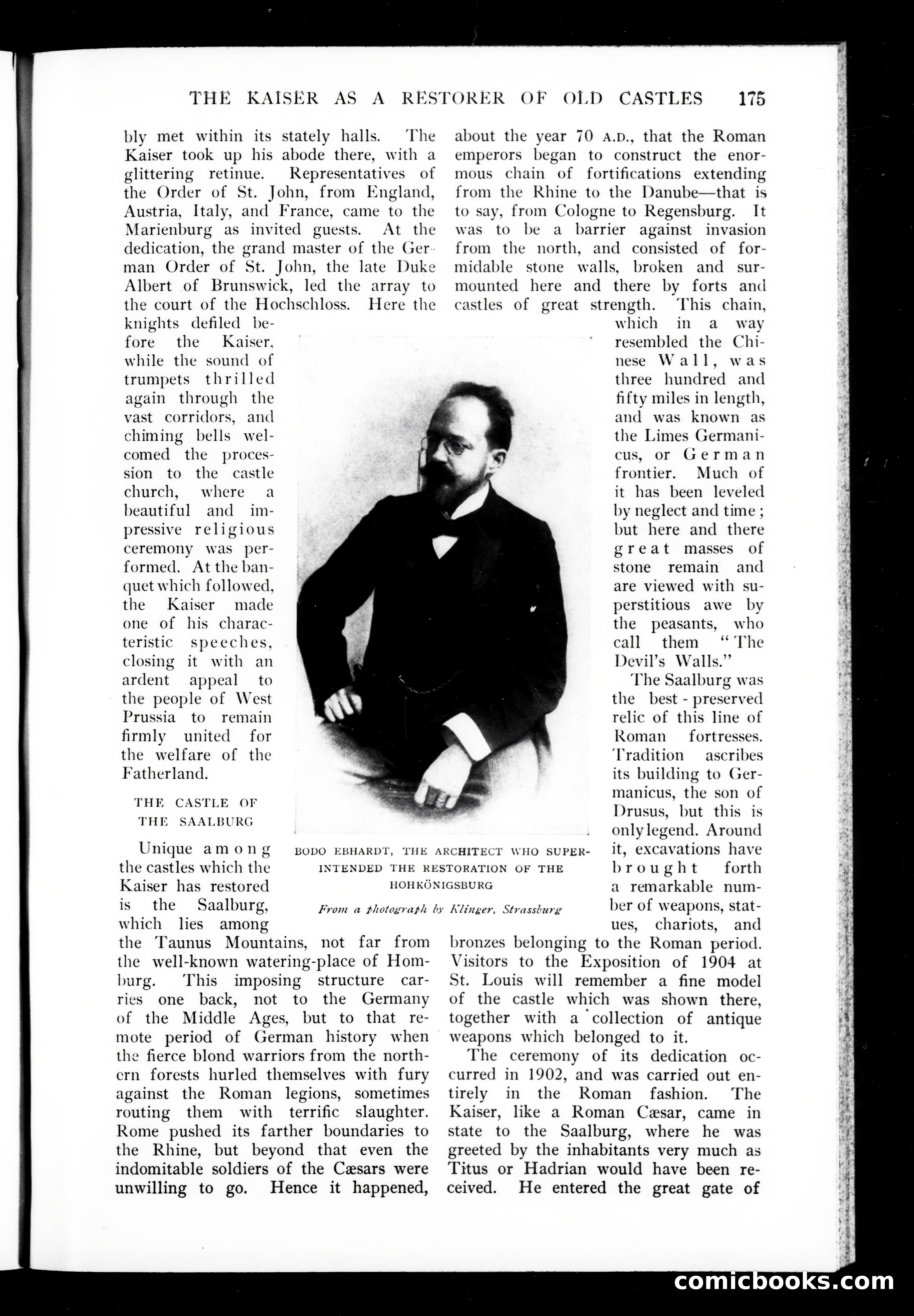 Munsey's Magazine, Vol. 40, No. 2 — page 27 of 144