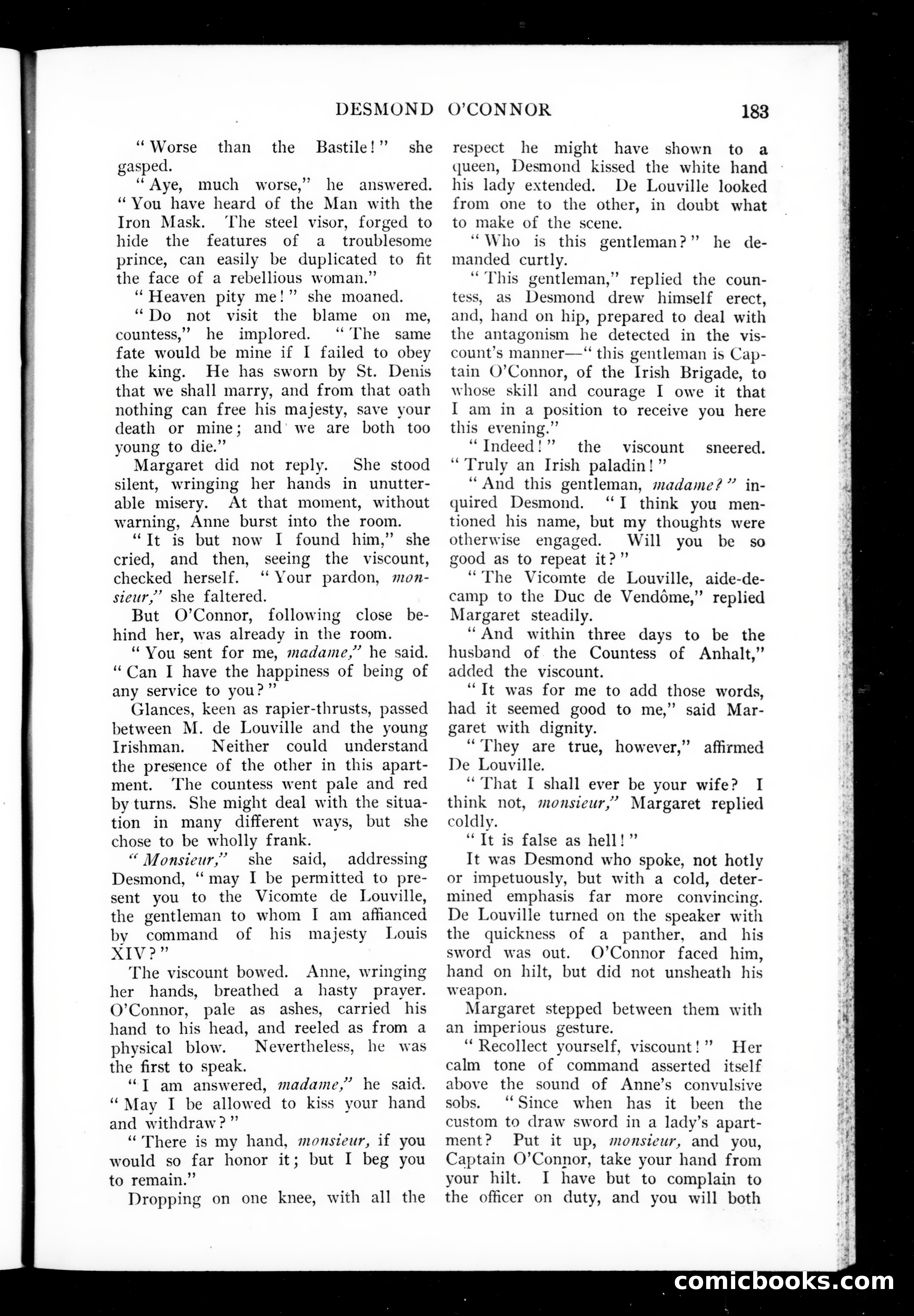 Munsey's Magazine, Vol. 40, No. 2 — page 35 of 144