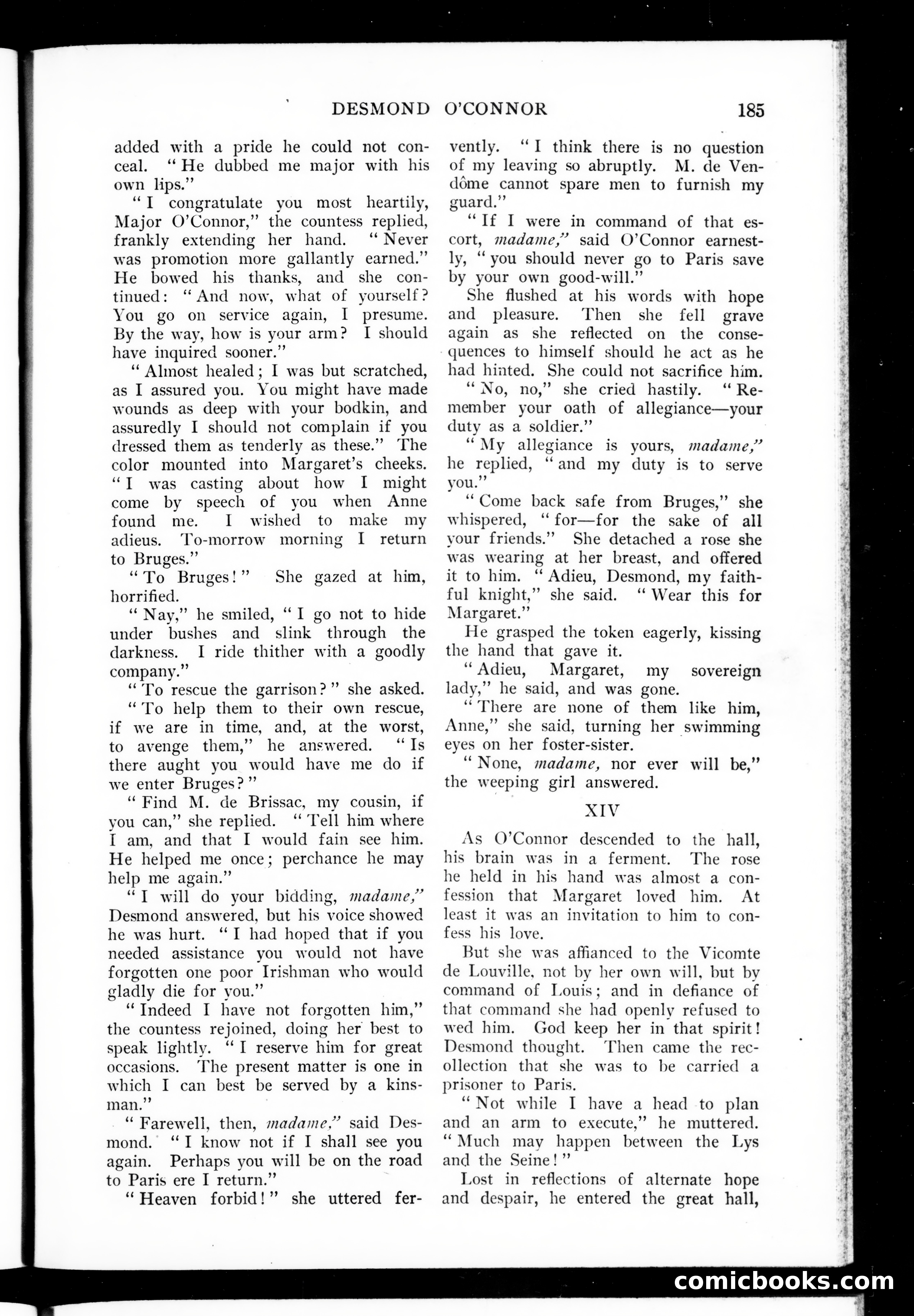 Munsey's Magazine, Vol. 40, No. 2 — page 37 of 144