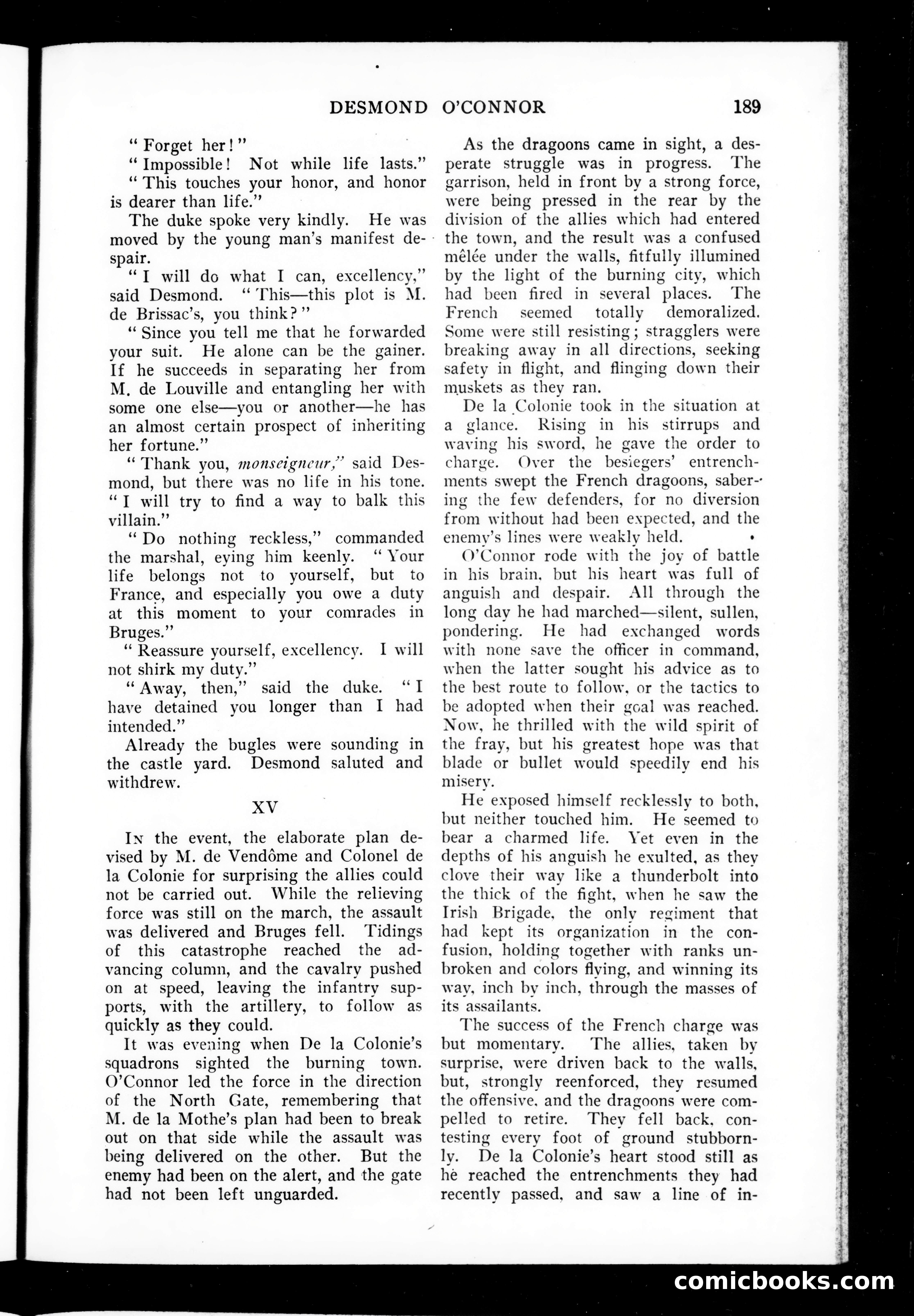 Munsey's Magazine, Vol. 40, No. 2 — page 41 of 144