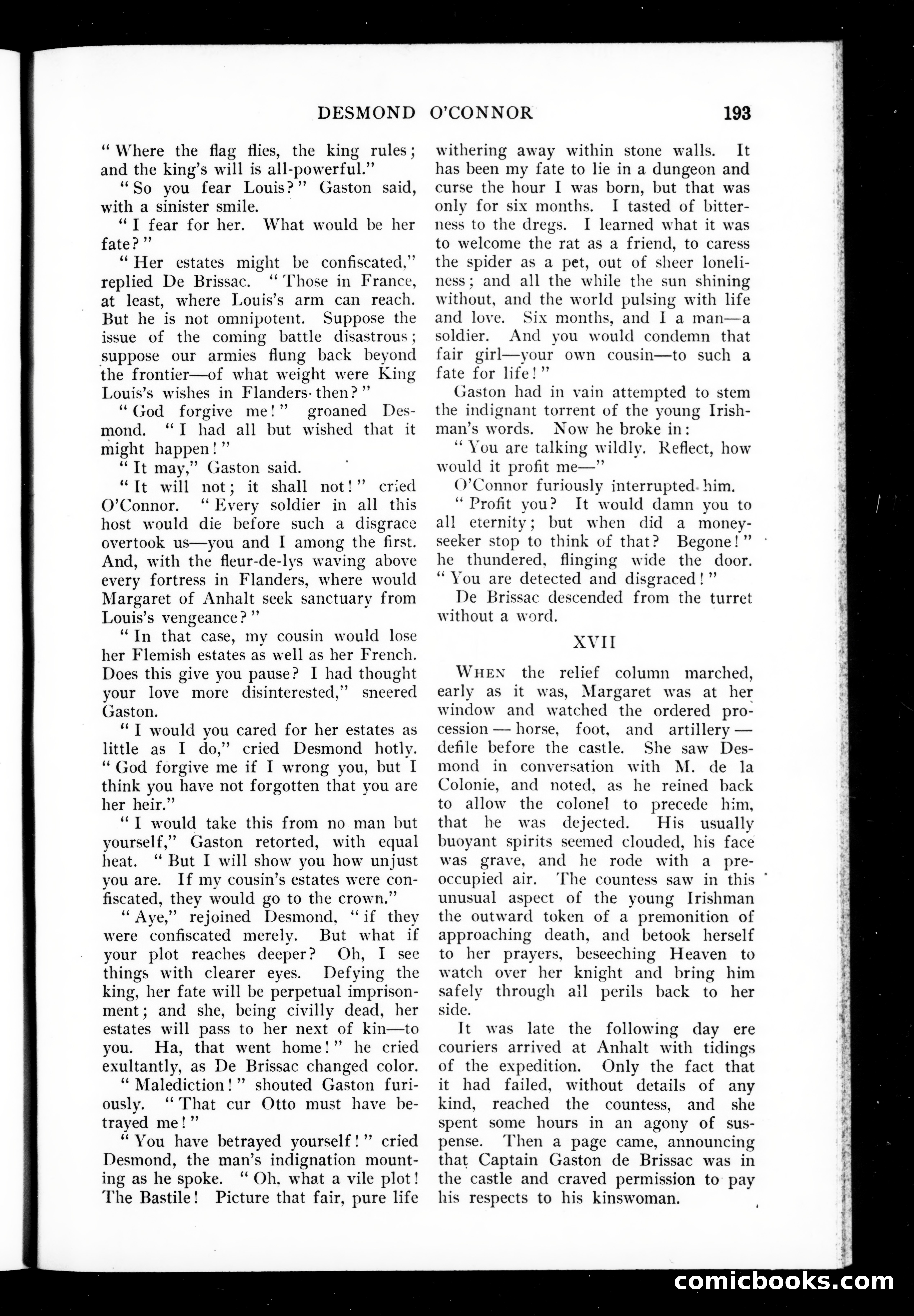 Munsey's Magazine, Vol. 40, No. 2 — page 45 of 144