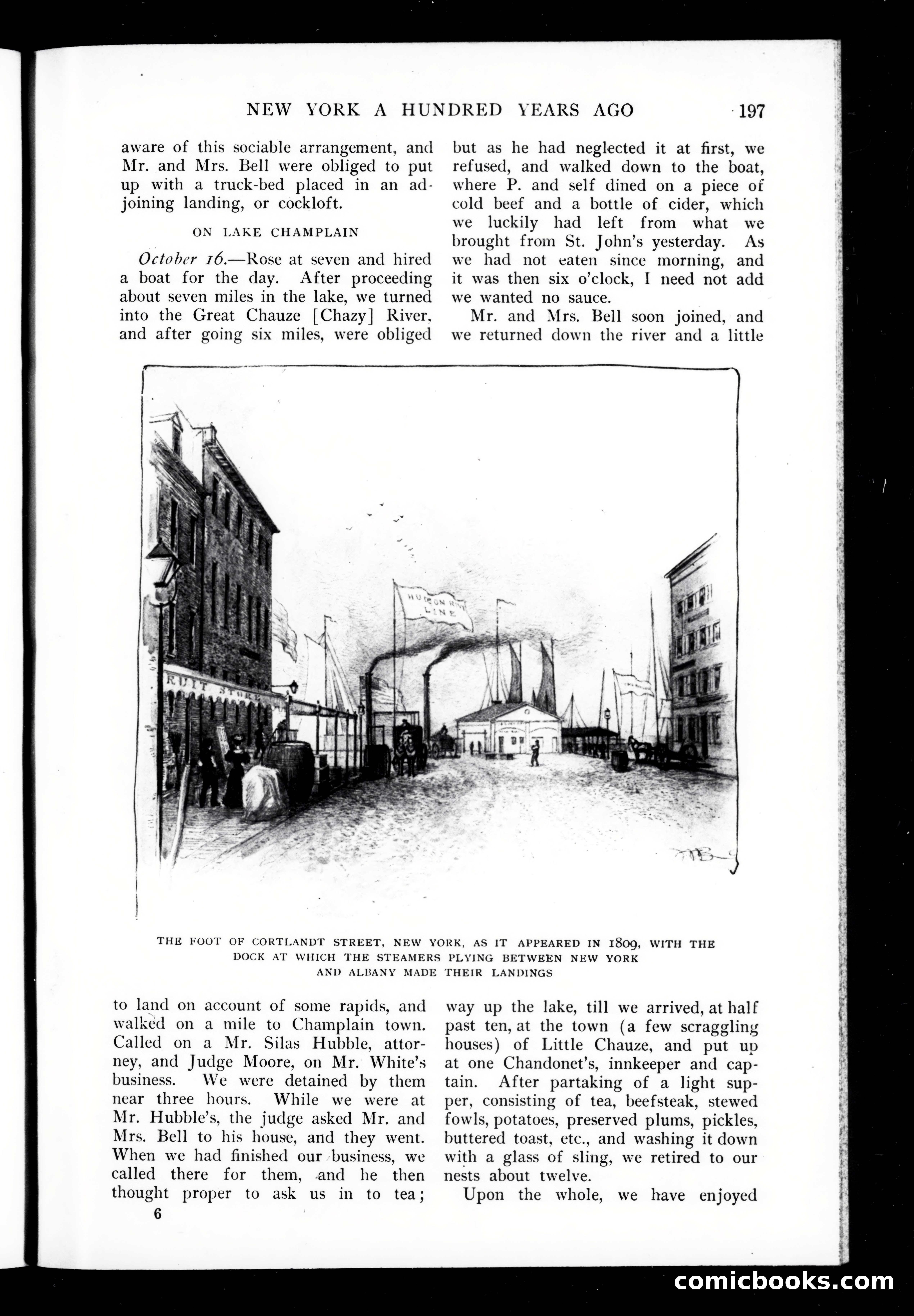Munsey's Magazine, Vol. 40, No. 2 — page 49 of 144