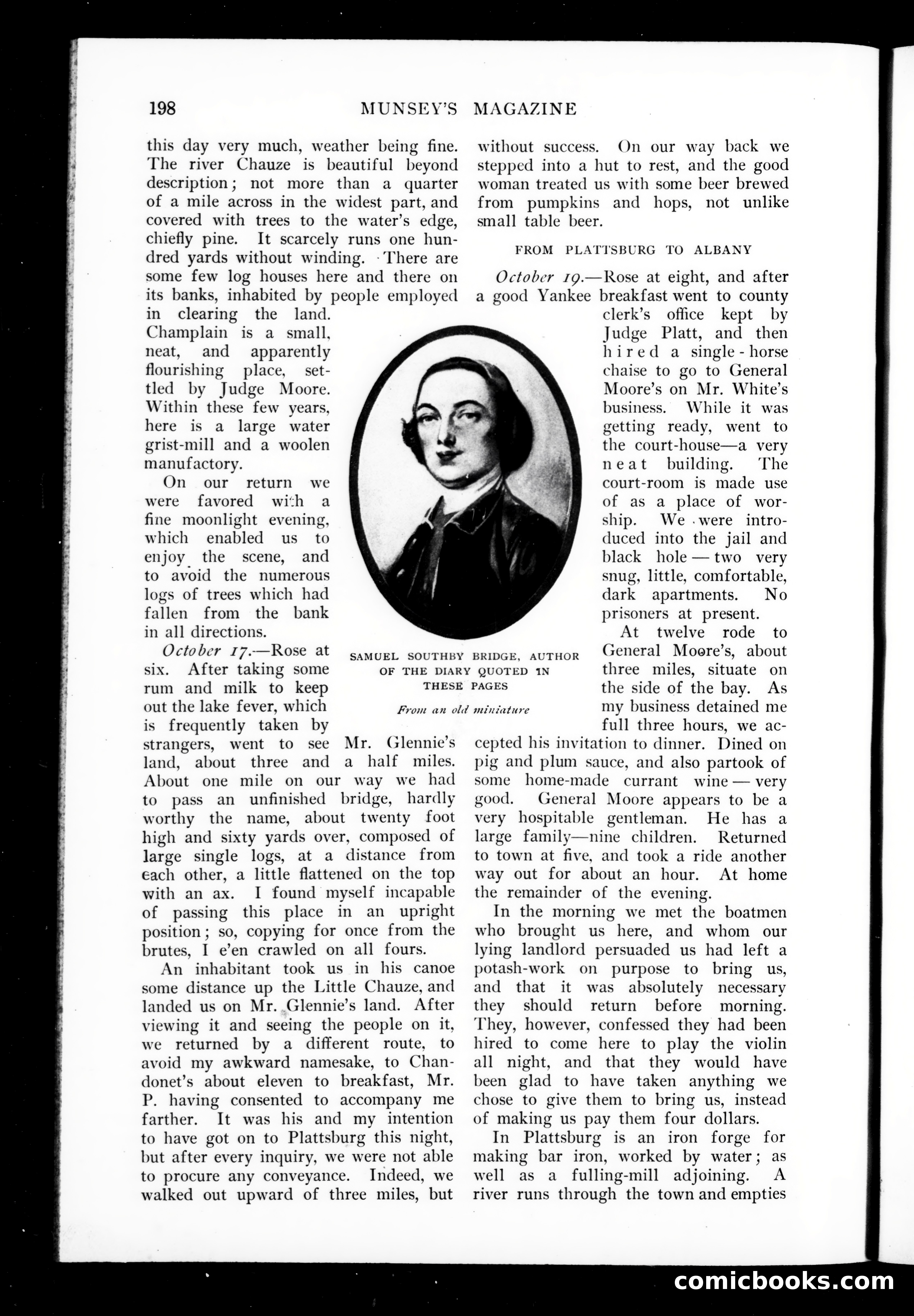 Munsey's Magazine, Vol. 40, No. 2 — page 50 of 144