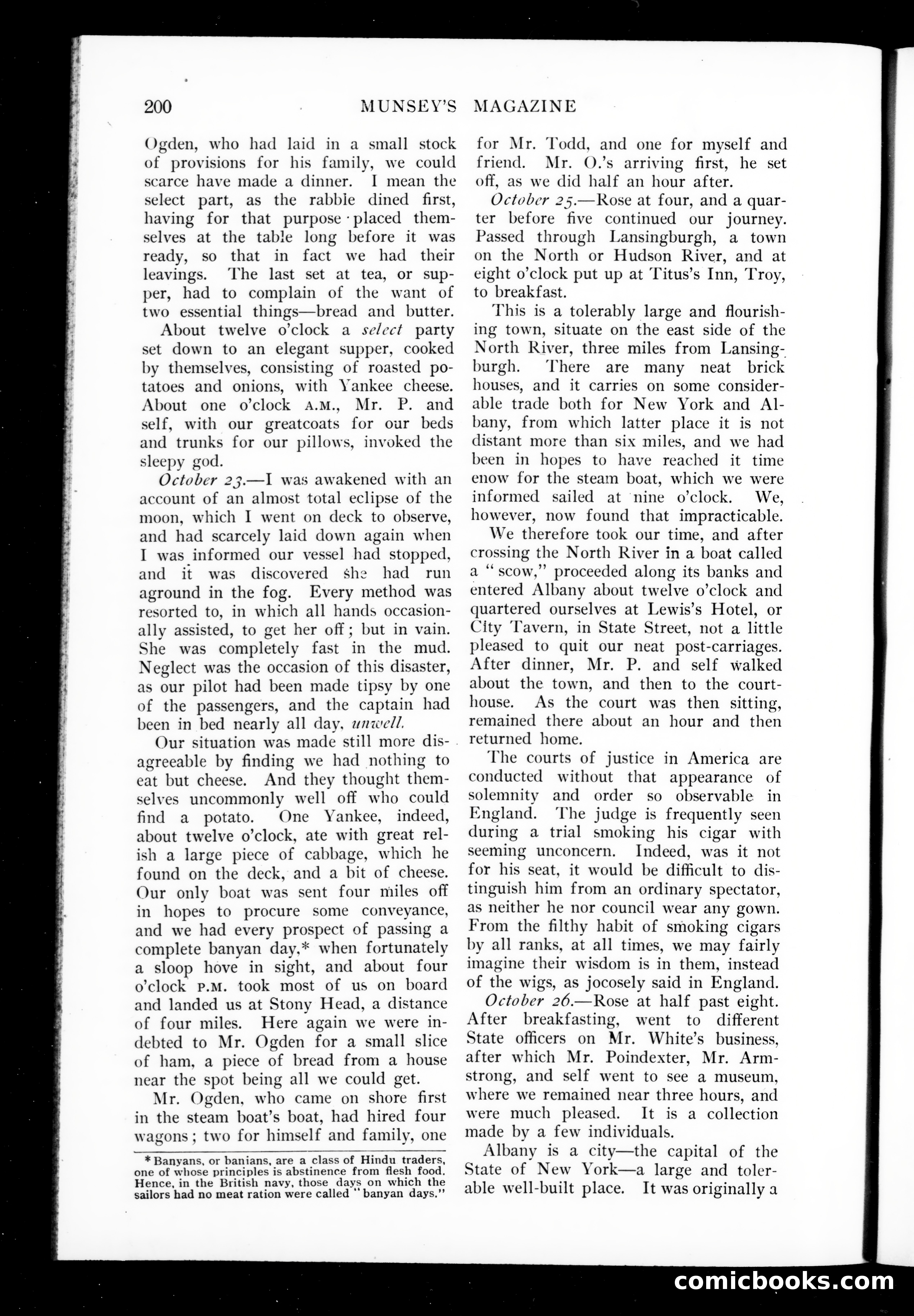 Munsey's Magazine, Vol. 40, No. 2 — page 52 of 144