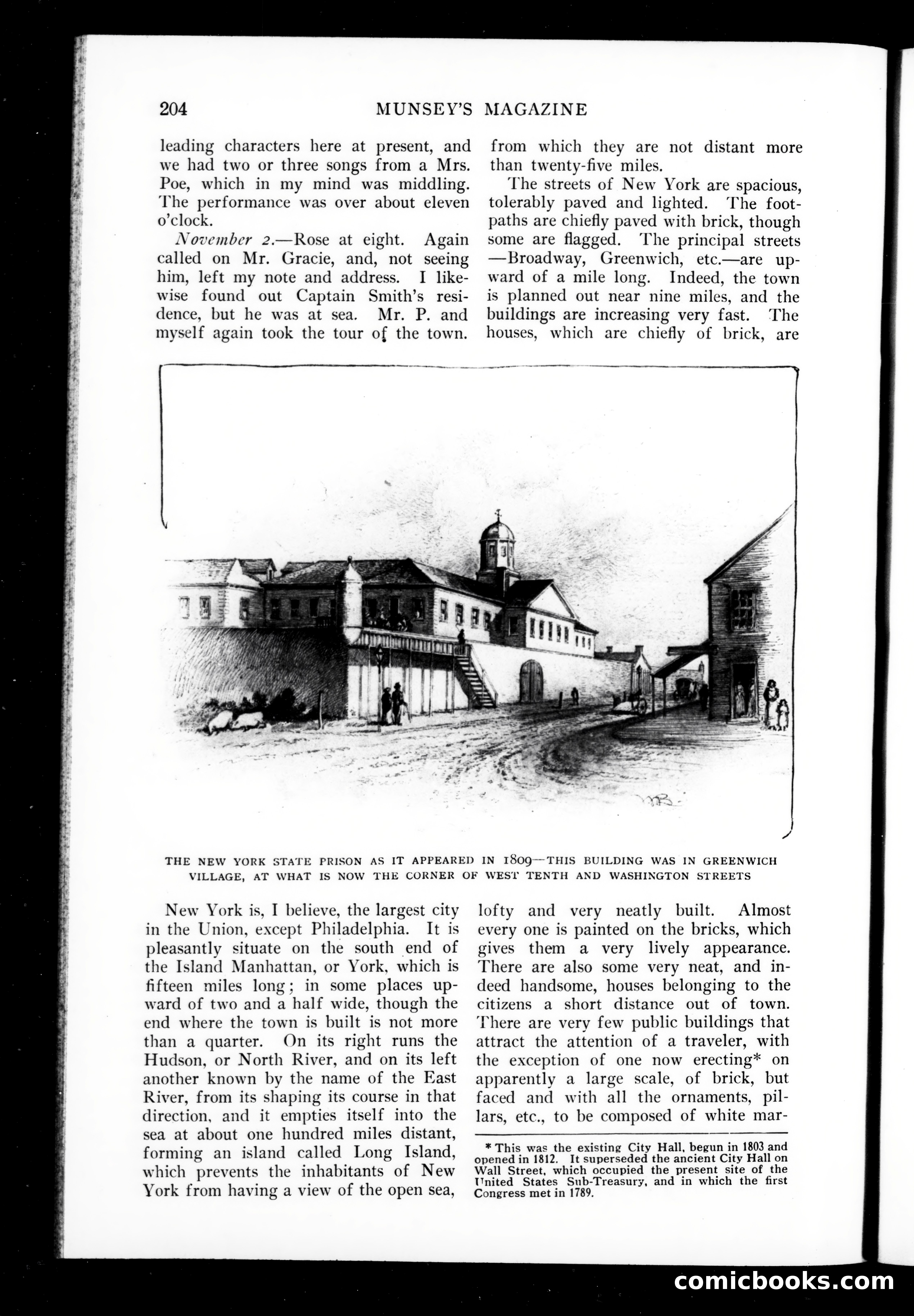 Munsey's Magazine, Vol. 40, No. 2 — page 56 of 144