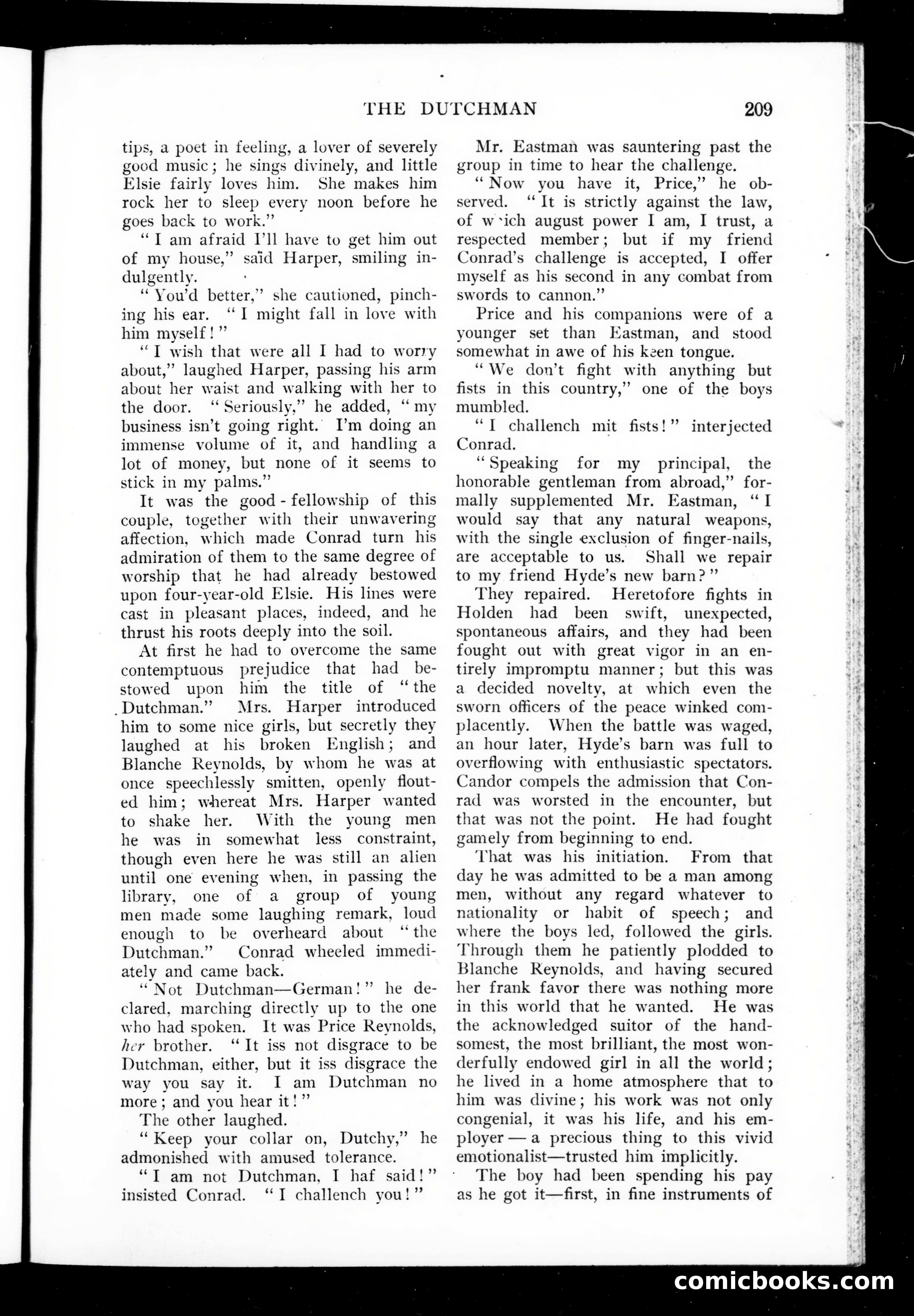 Munsey's Magazine, Vol. 40, No. 2 — page 61 of 144