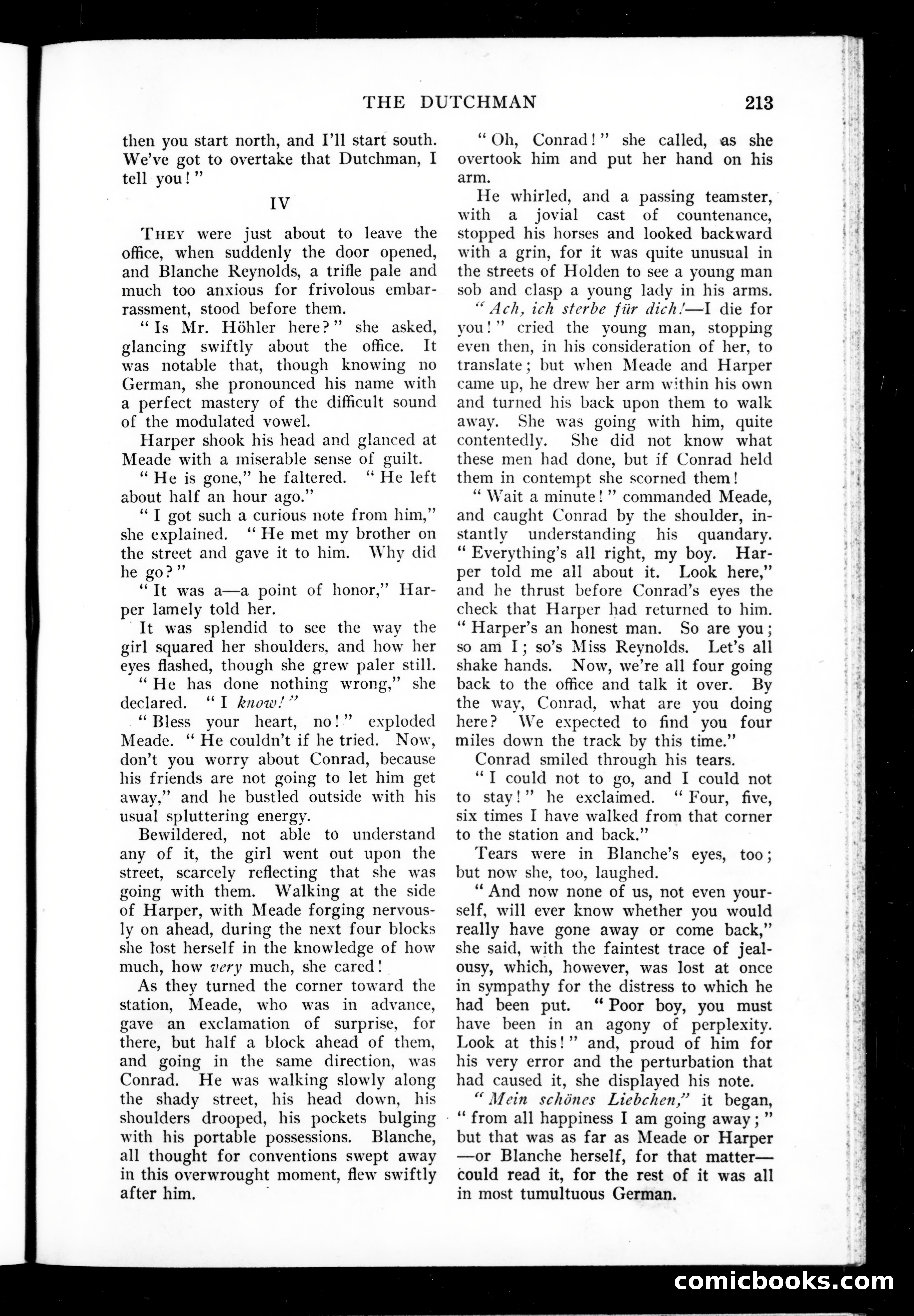 Munsey's Magazine, Vol. 40, No. 2 — page 65 of 144
