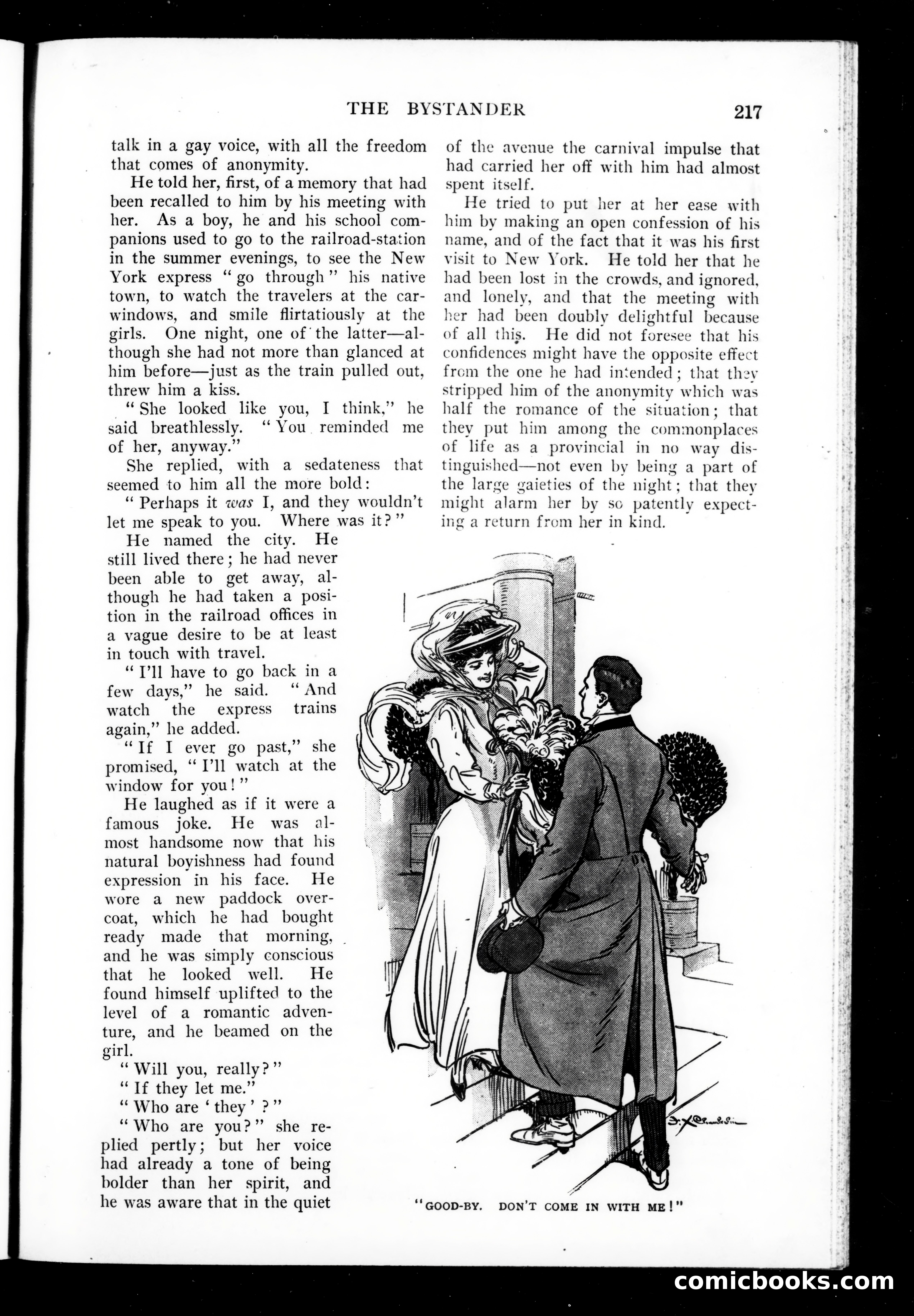 Munsey's Magazine, Vol. 40, No. 2 — page 69 of 144