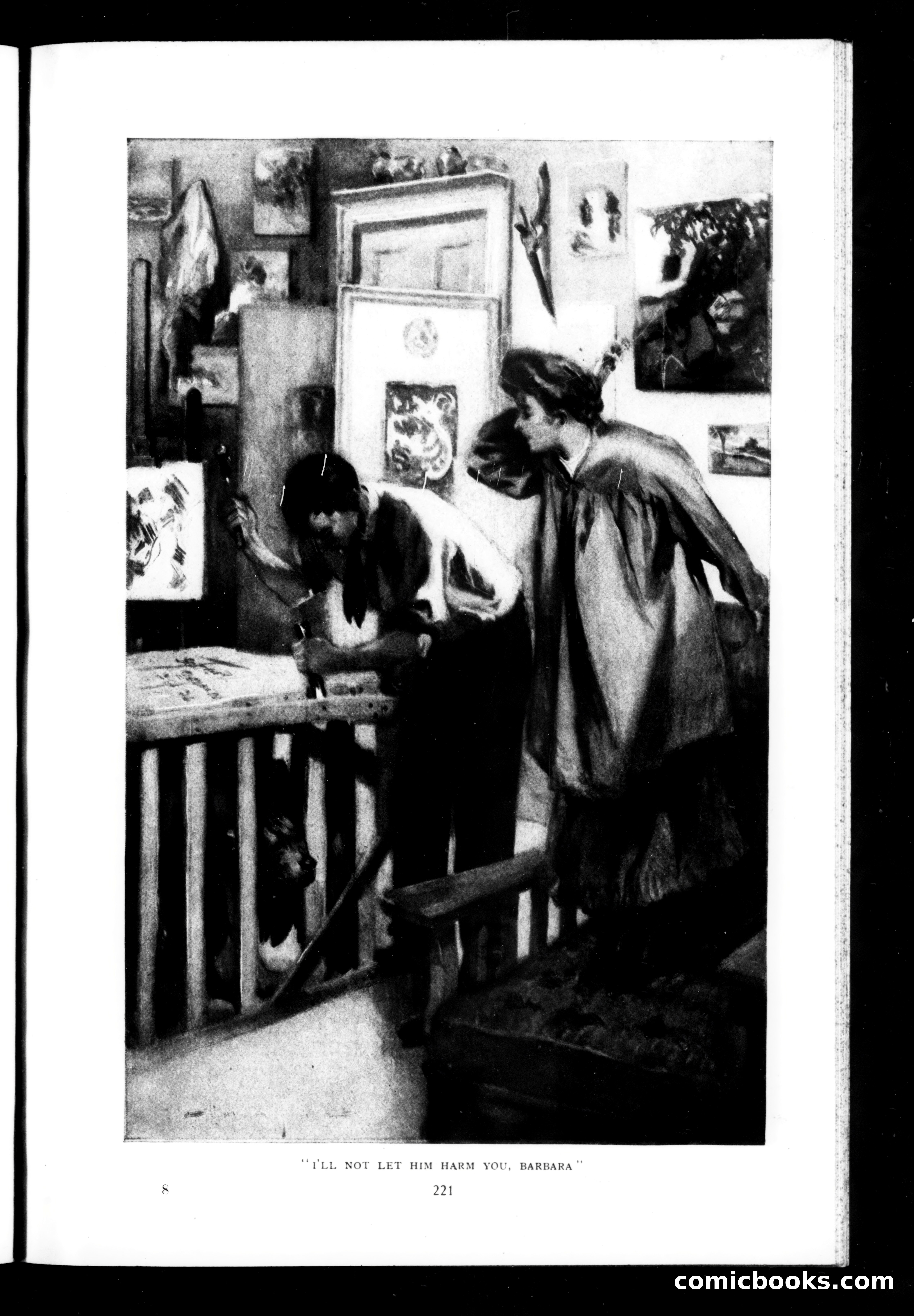 Munsey's Magazine, Vol. 40, No. 2 — page 73 of 144