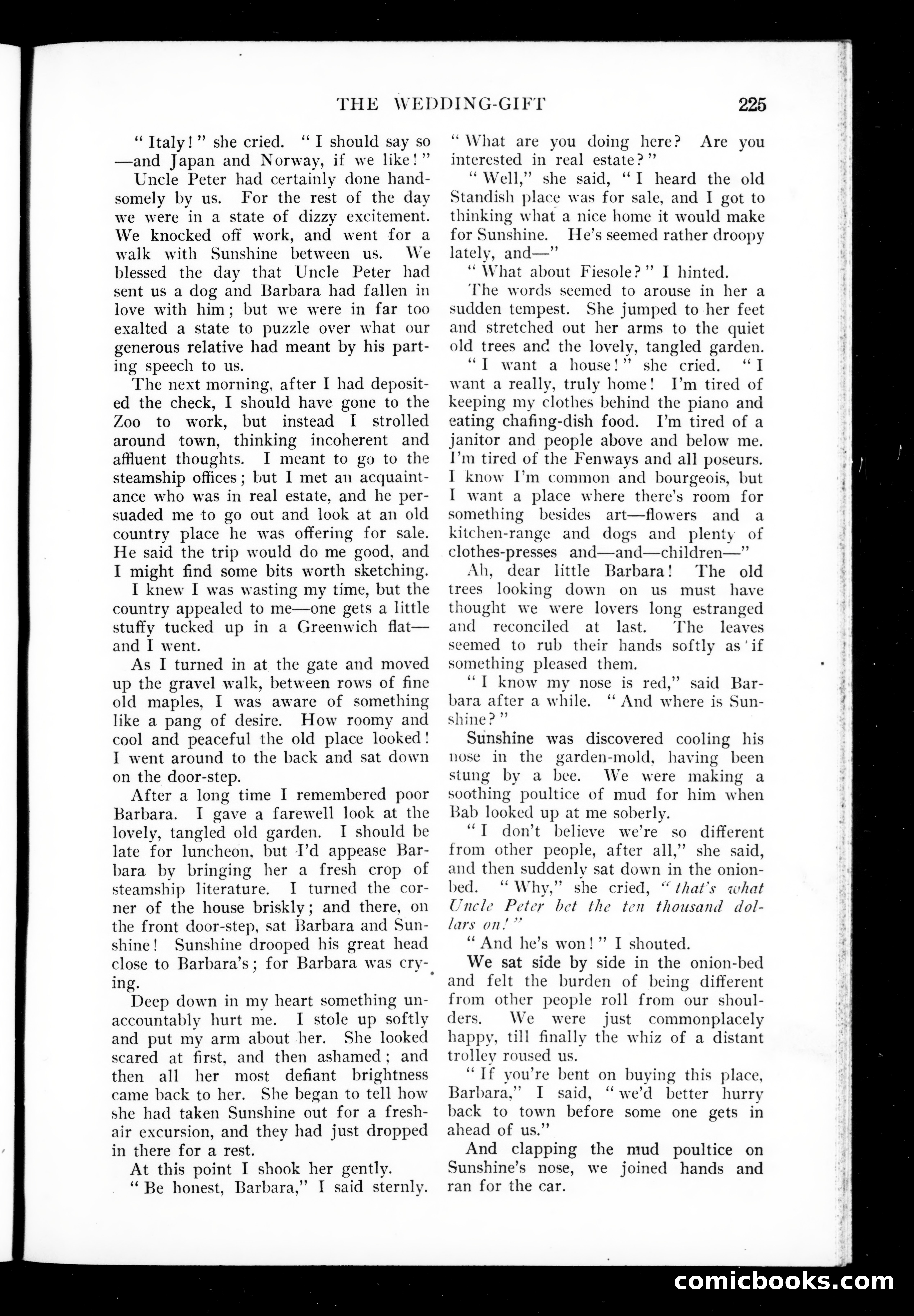Munsey's Magazine, Vol. 40, No. 2 — page 77 of 144