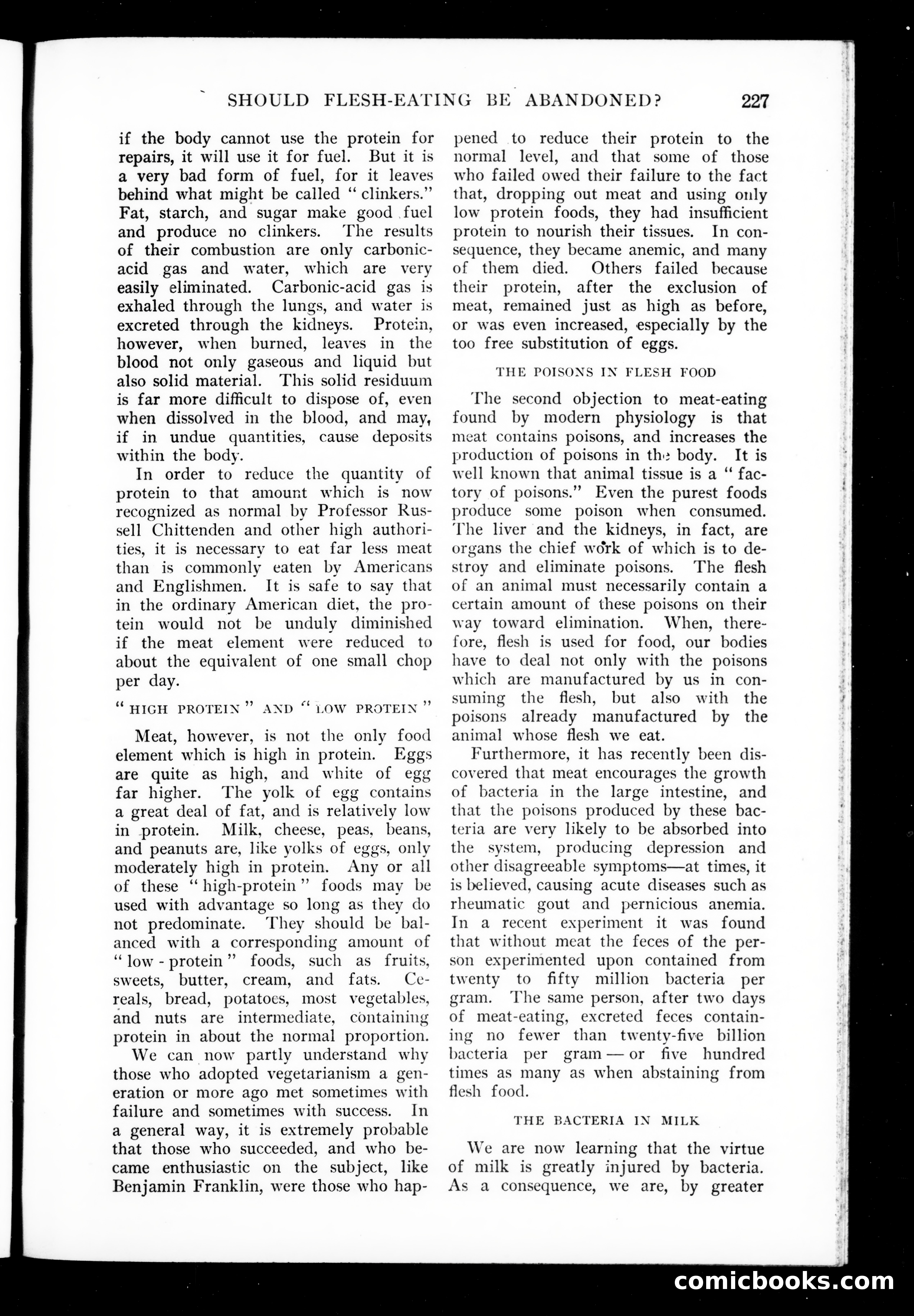 Munsey's Magazine, Vol. 40, No. 2 — page 79 of 144