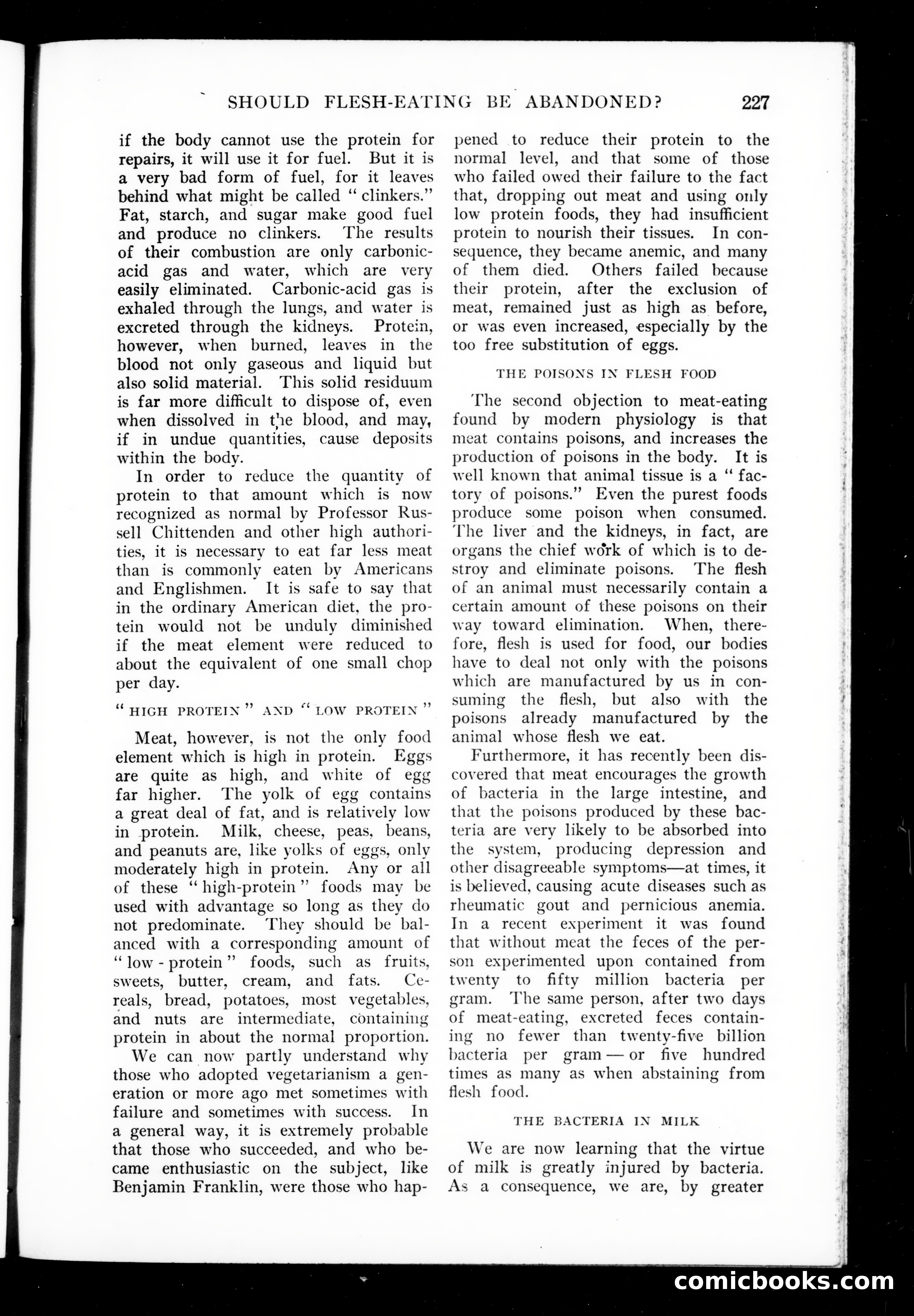 Munsey's Magazine, Vol. 40, No. 2 — page 81 of 144