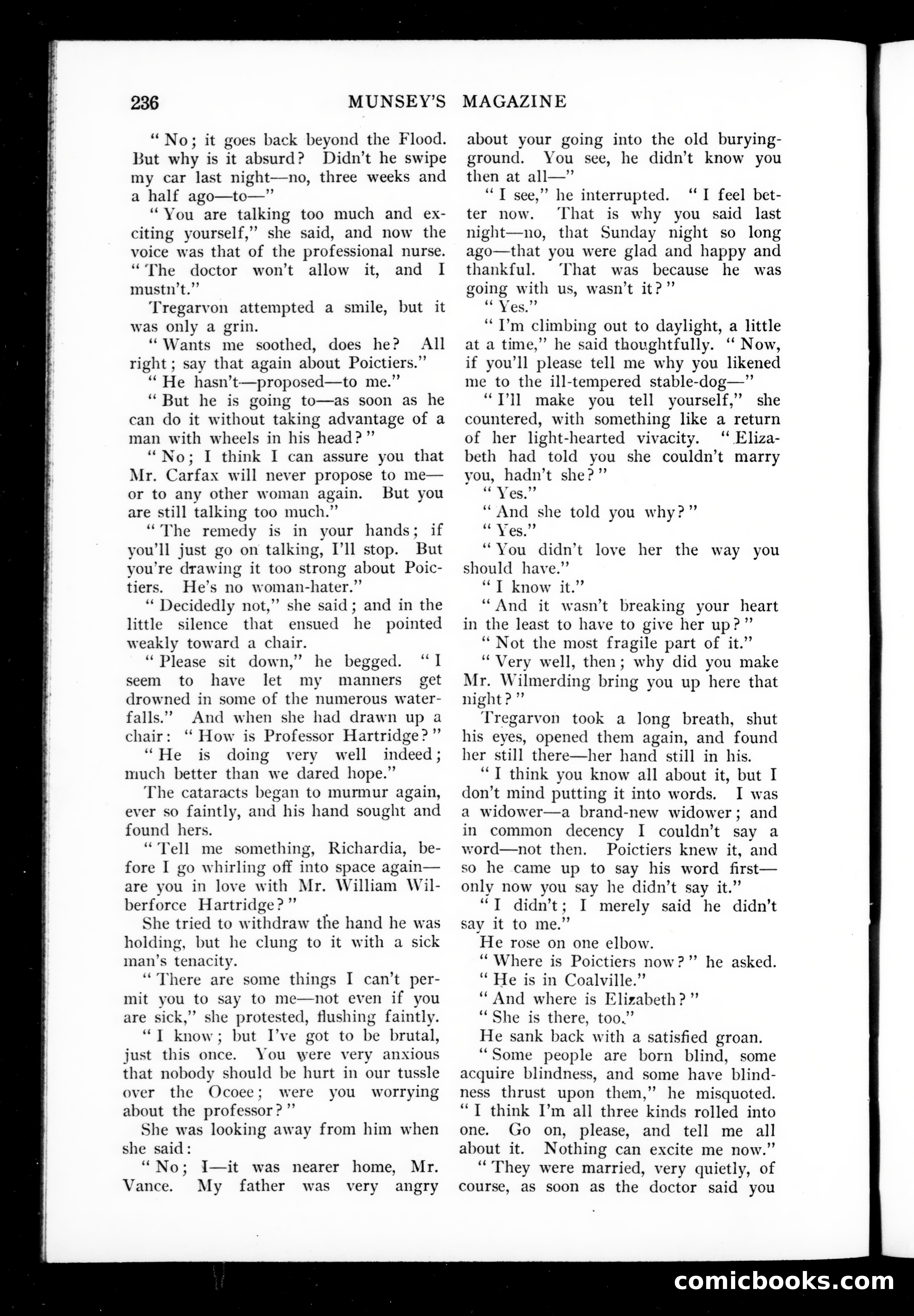 Munsey's Magazine, Vol. 40, No. 2 — page 90 of 144
