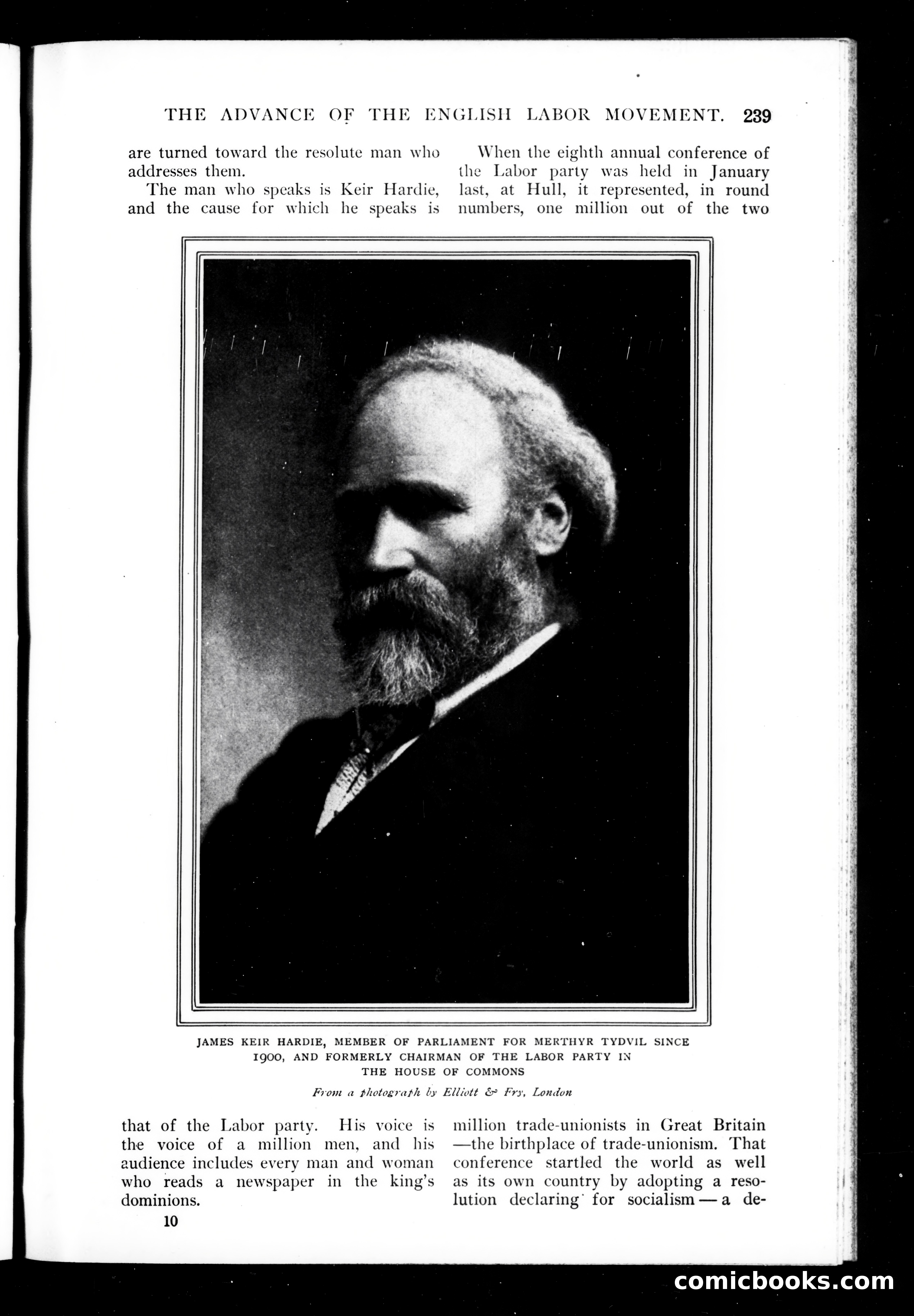 Munsey's Magazine, Vol. 40, No. 2 — page 93 of 144