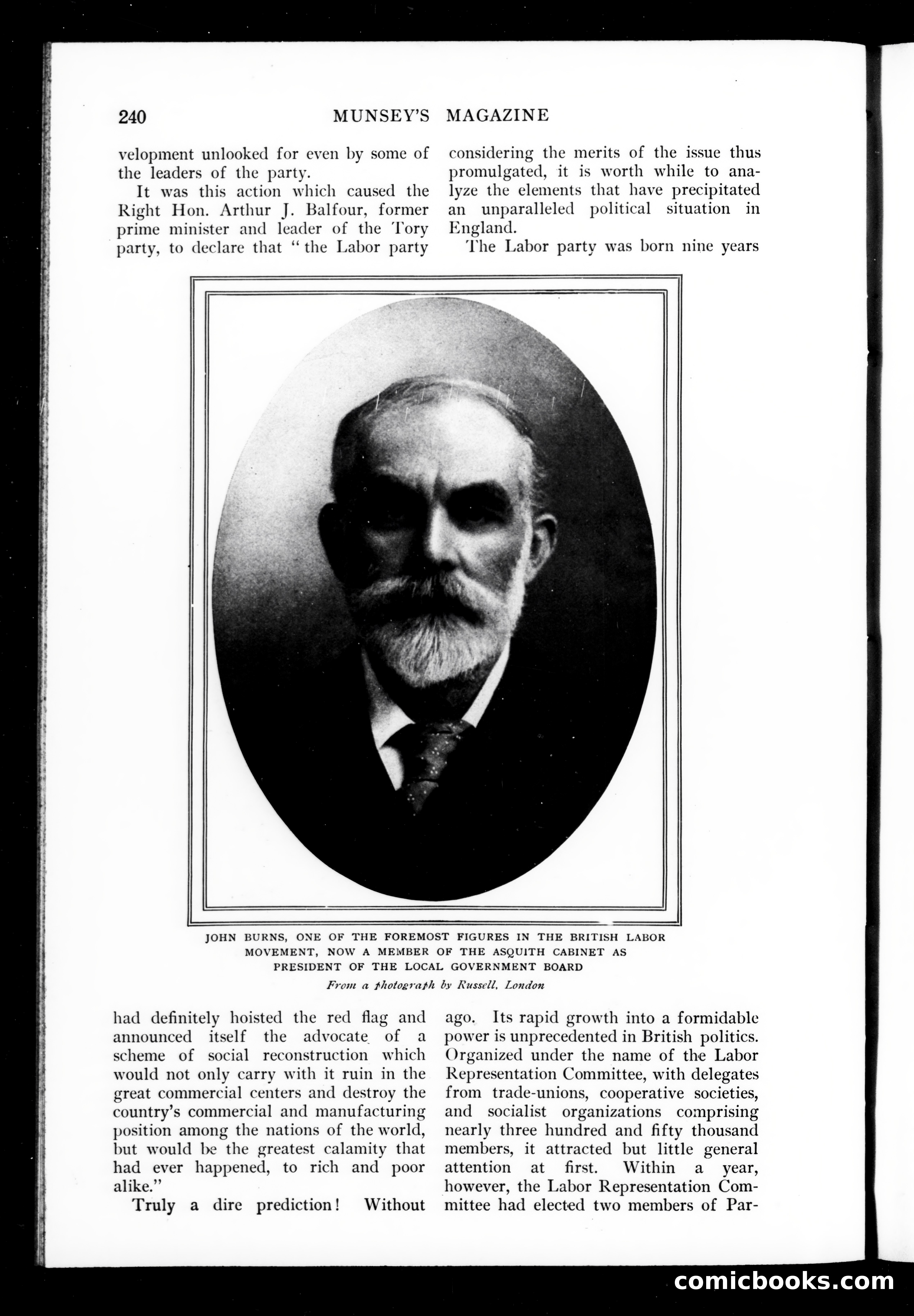 Munsey's Magazine, Vol. 40, No. 2 — page 94 of 144