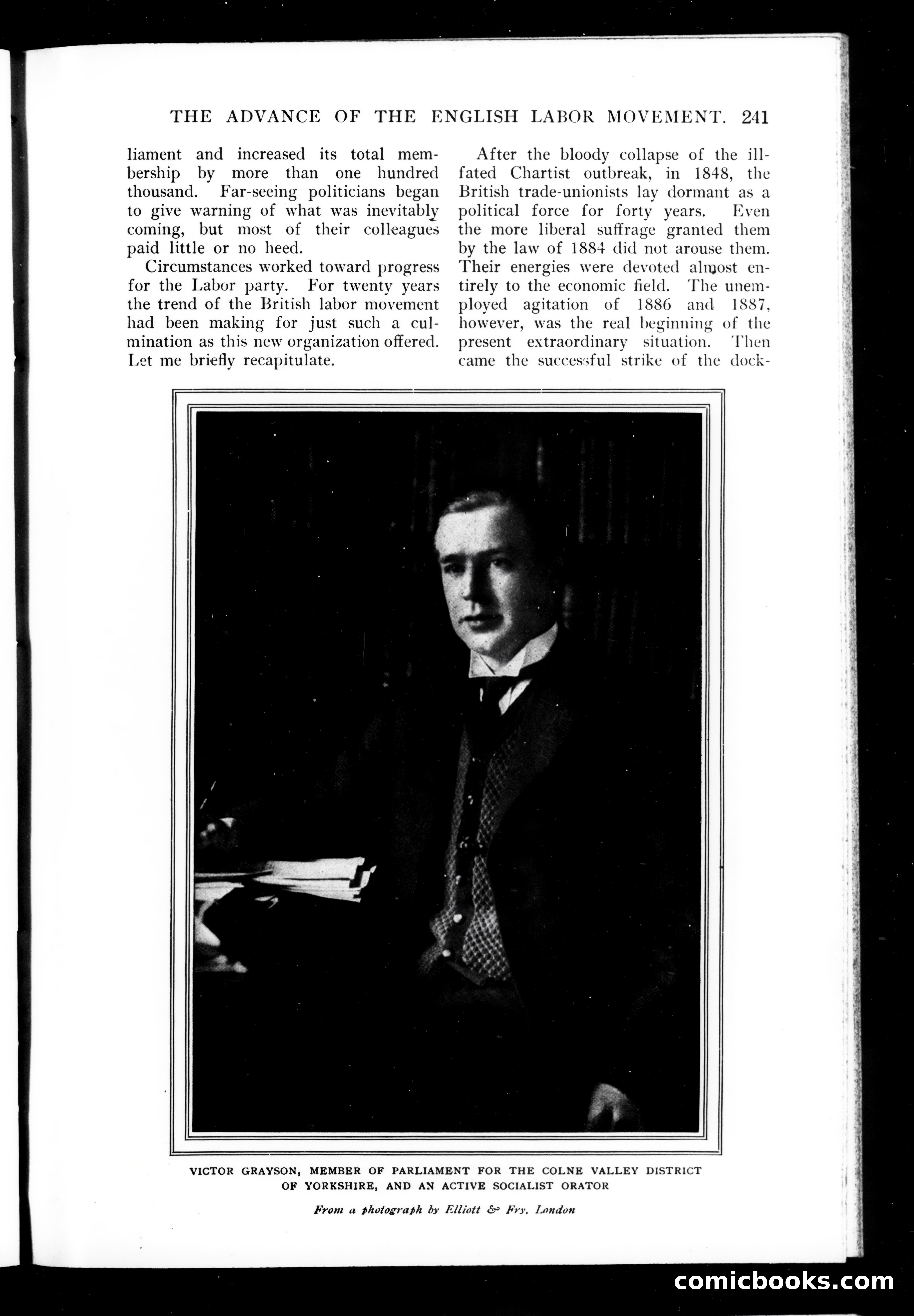 Munsey's Magazine, Vol. 40, No. 2 — page 95 of 144