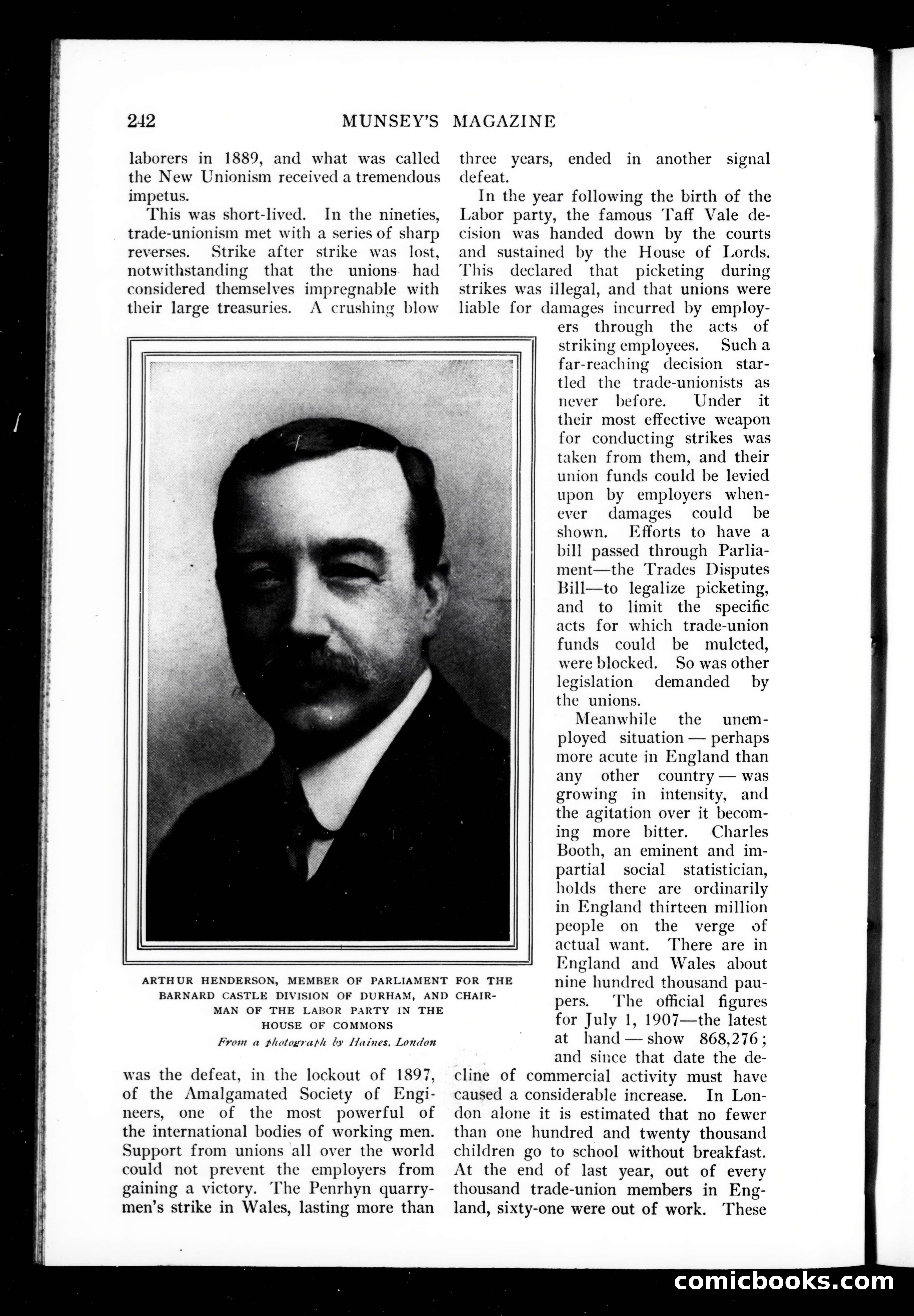 Munsey's Magazine, Vol. 40, No. 2 — page 96 of 144