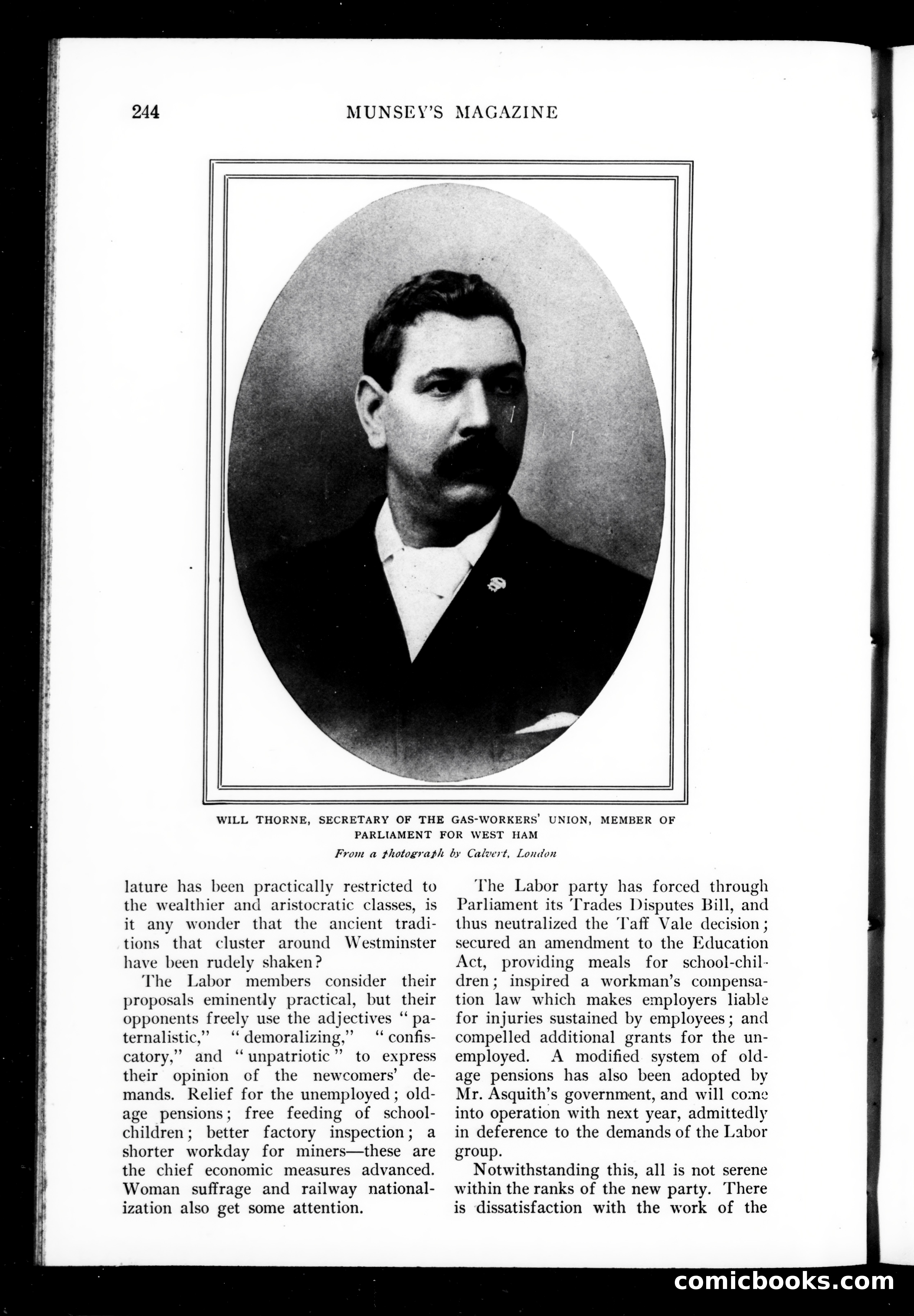 Munsey's Magazine, Vol. 40, No. 2 — page 98 of 144