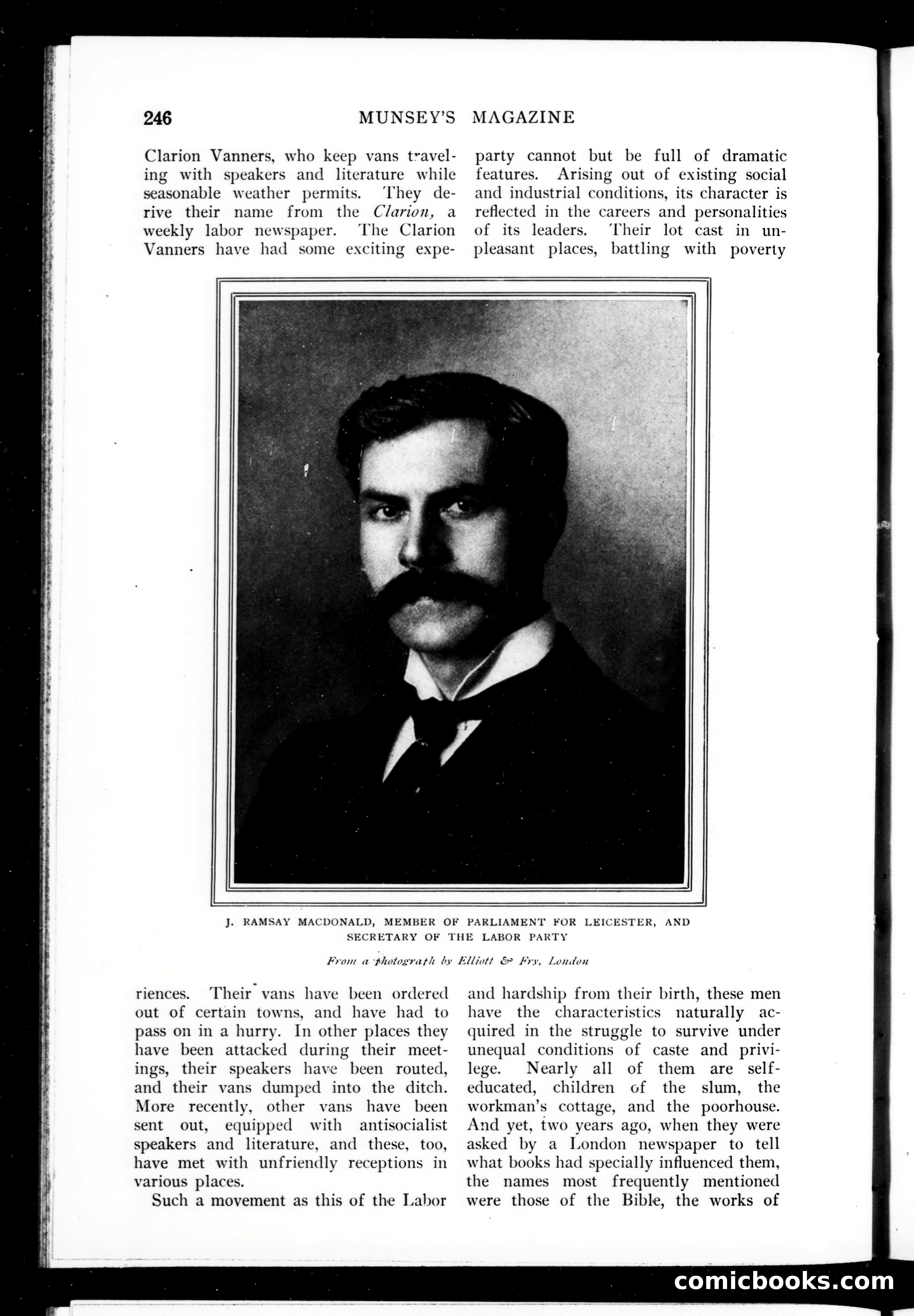 Munsey's Magazine, Vol. 40, No. 2 — page 100 of 144