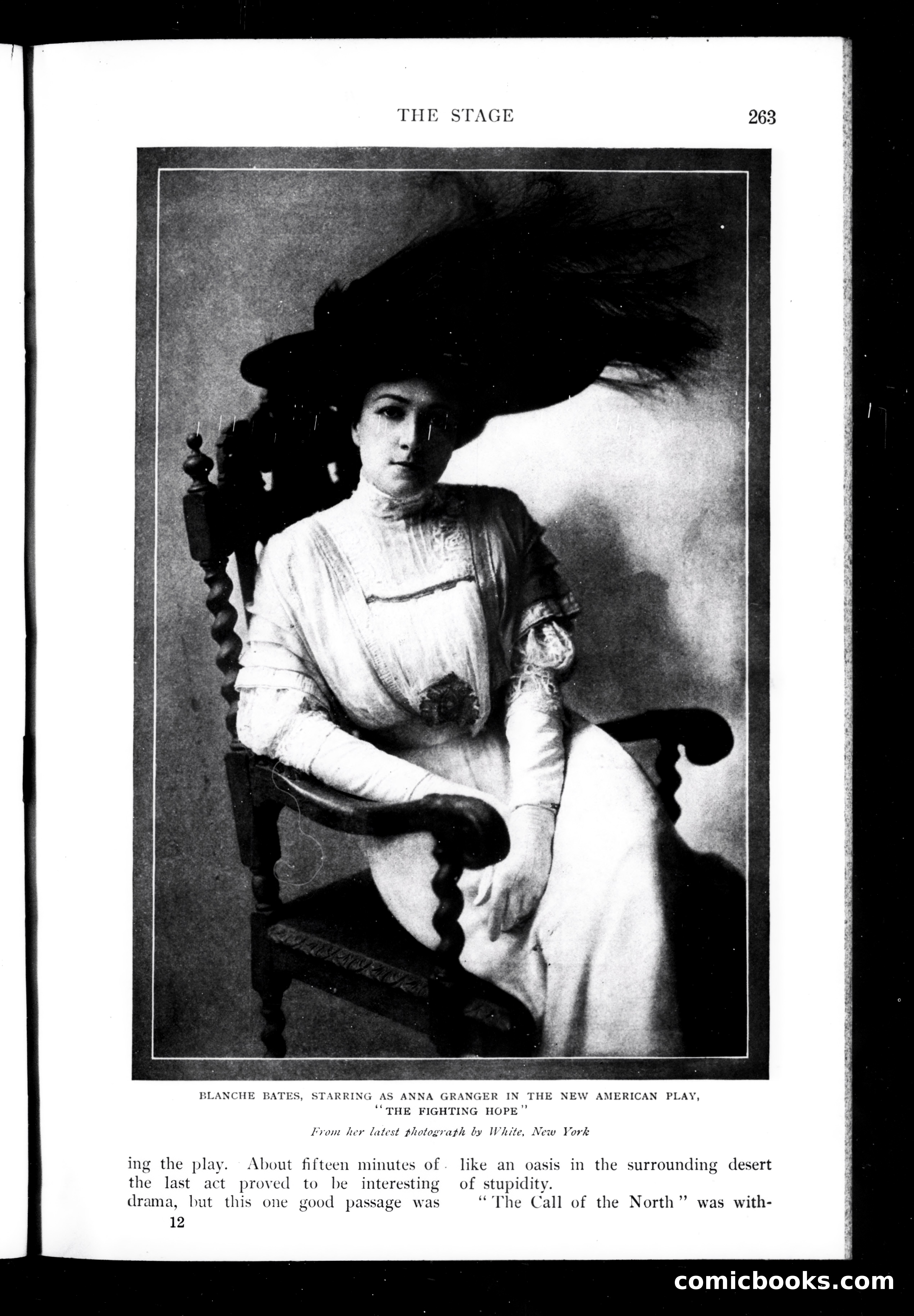 Munsey's Magazine, Vol. 40, No. 2 — page 117 of 144
