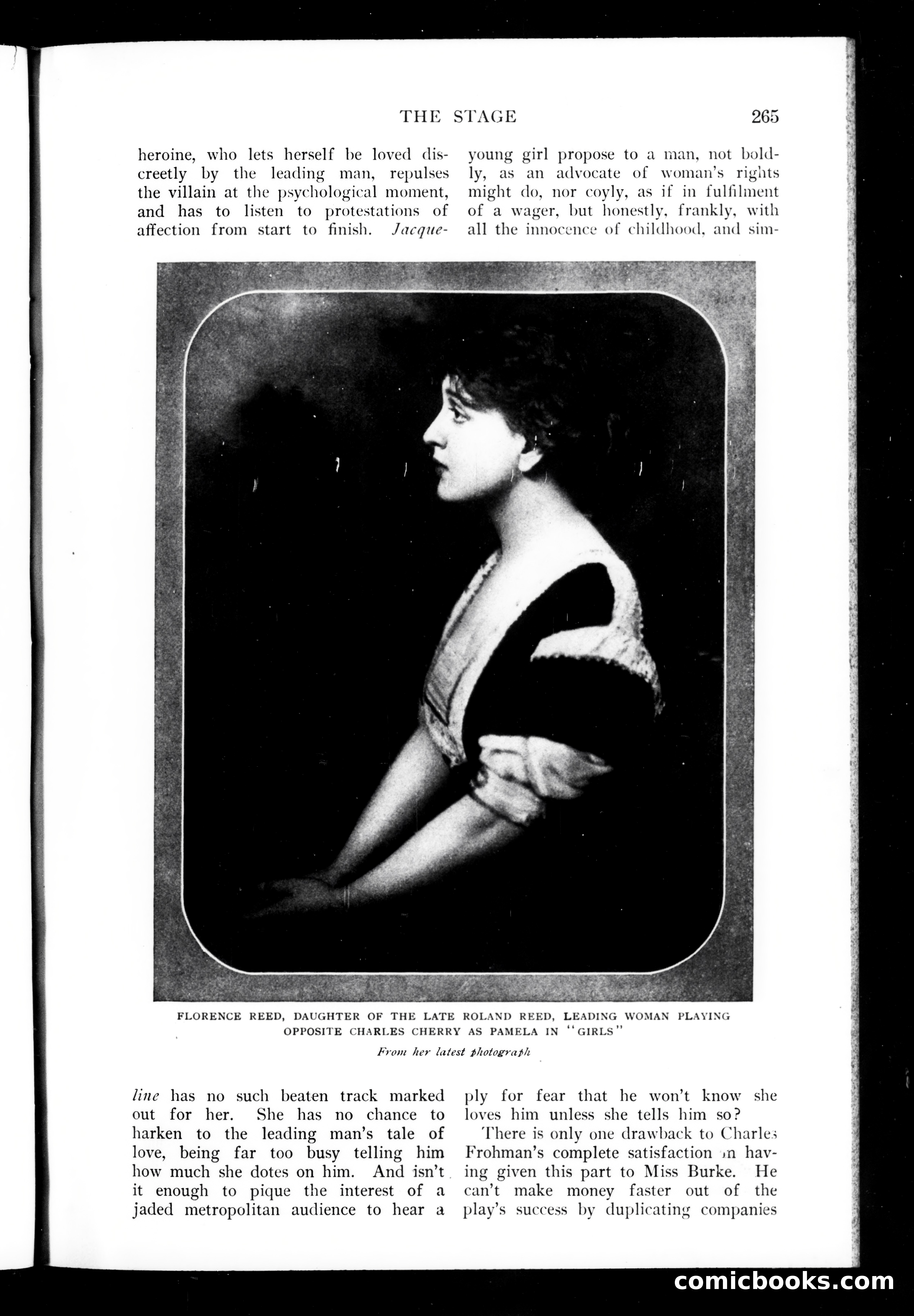 Munsey's Magazine, Vol. 40, No. 2 — page 119 of 144