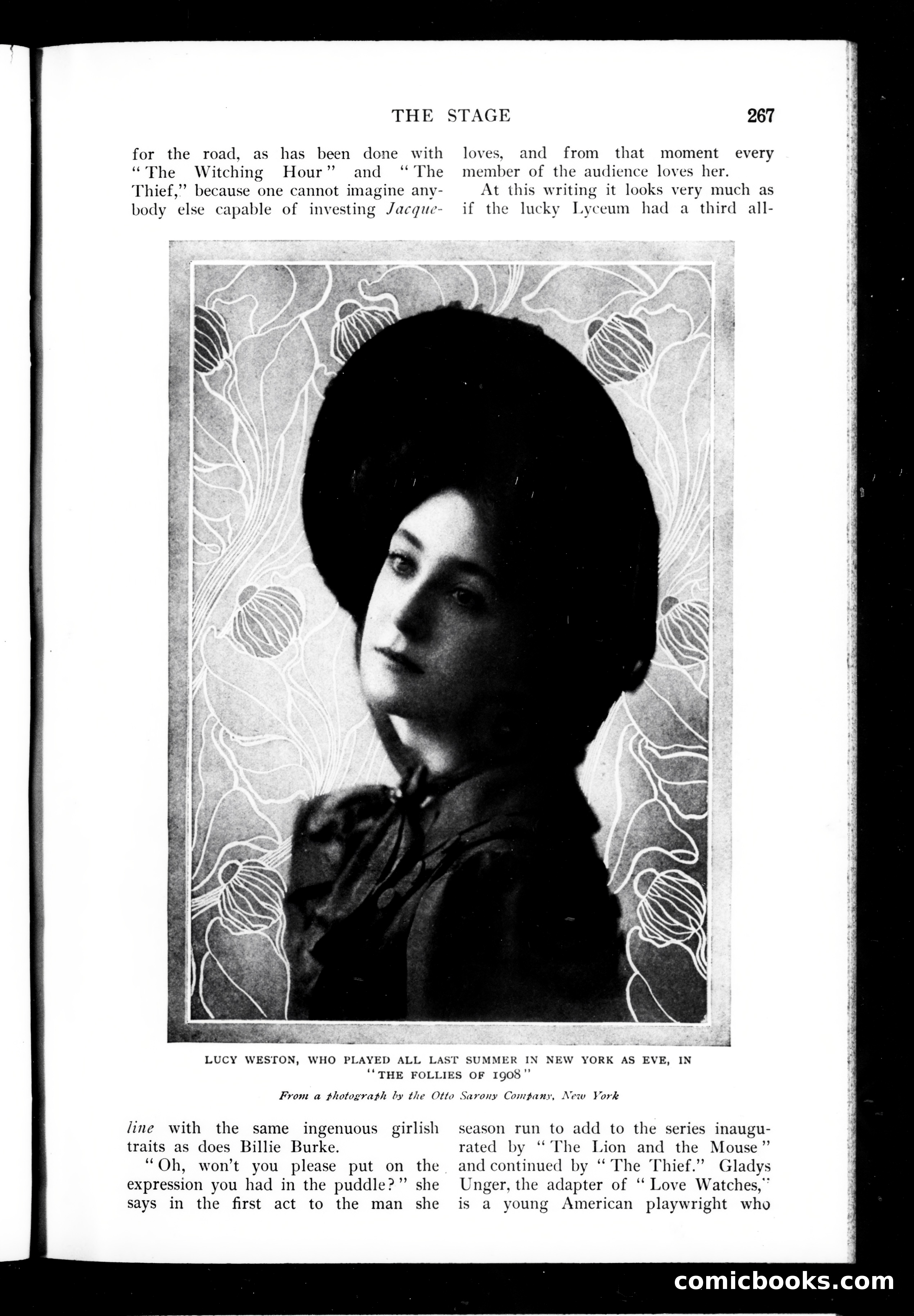 Munsey's Magazine, Vol. 40, No. 2 — page 121 of 144