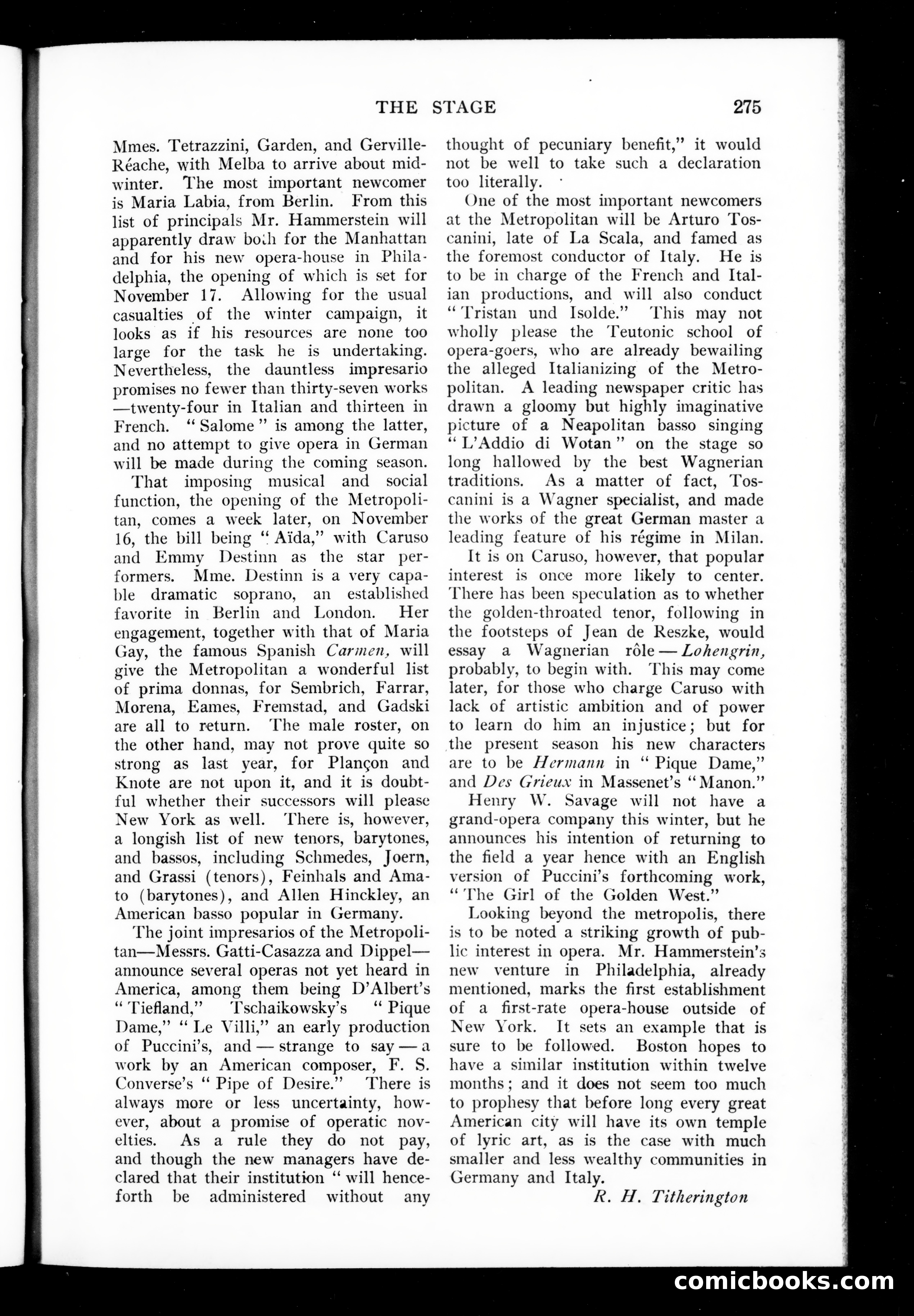 Munsey's Magazine, Vol. 40, No. 2 — page 129 of 144